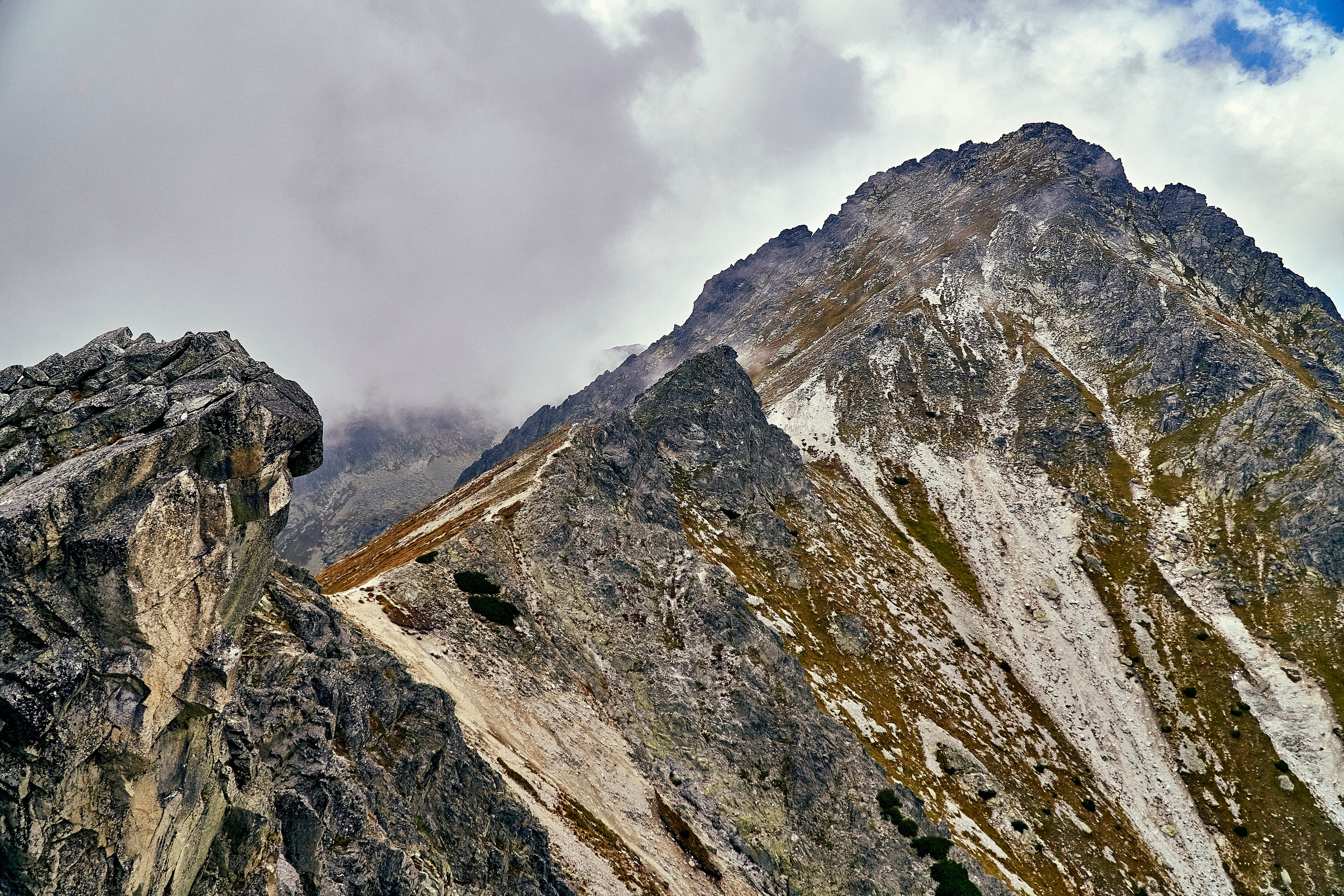 Татры. Андрей Шипилов — Фотография & Видеография
