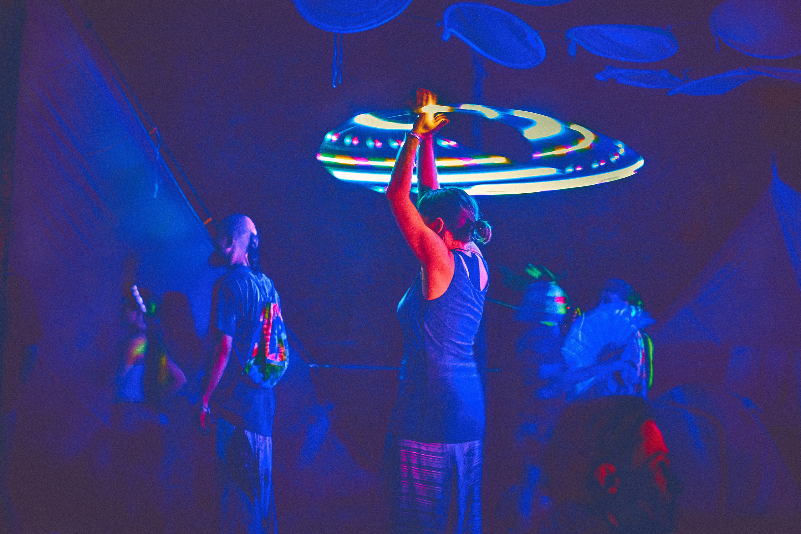 Organic Festival 2024. Андрей Шипилов — Фотография & Видеография