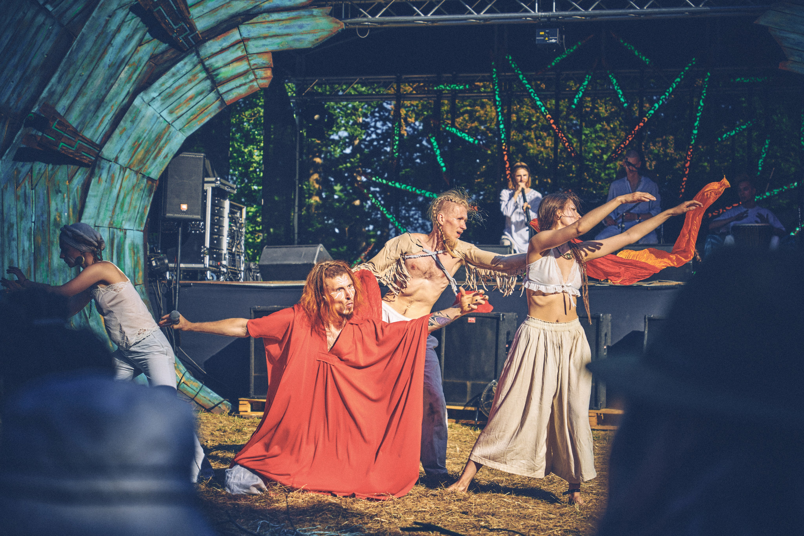 Chimera na FRUŃ Freedom Universe - 2023 - Andriej Szypiłow. Andriej Szypilow - Fotografia & Wideografia