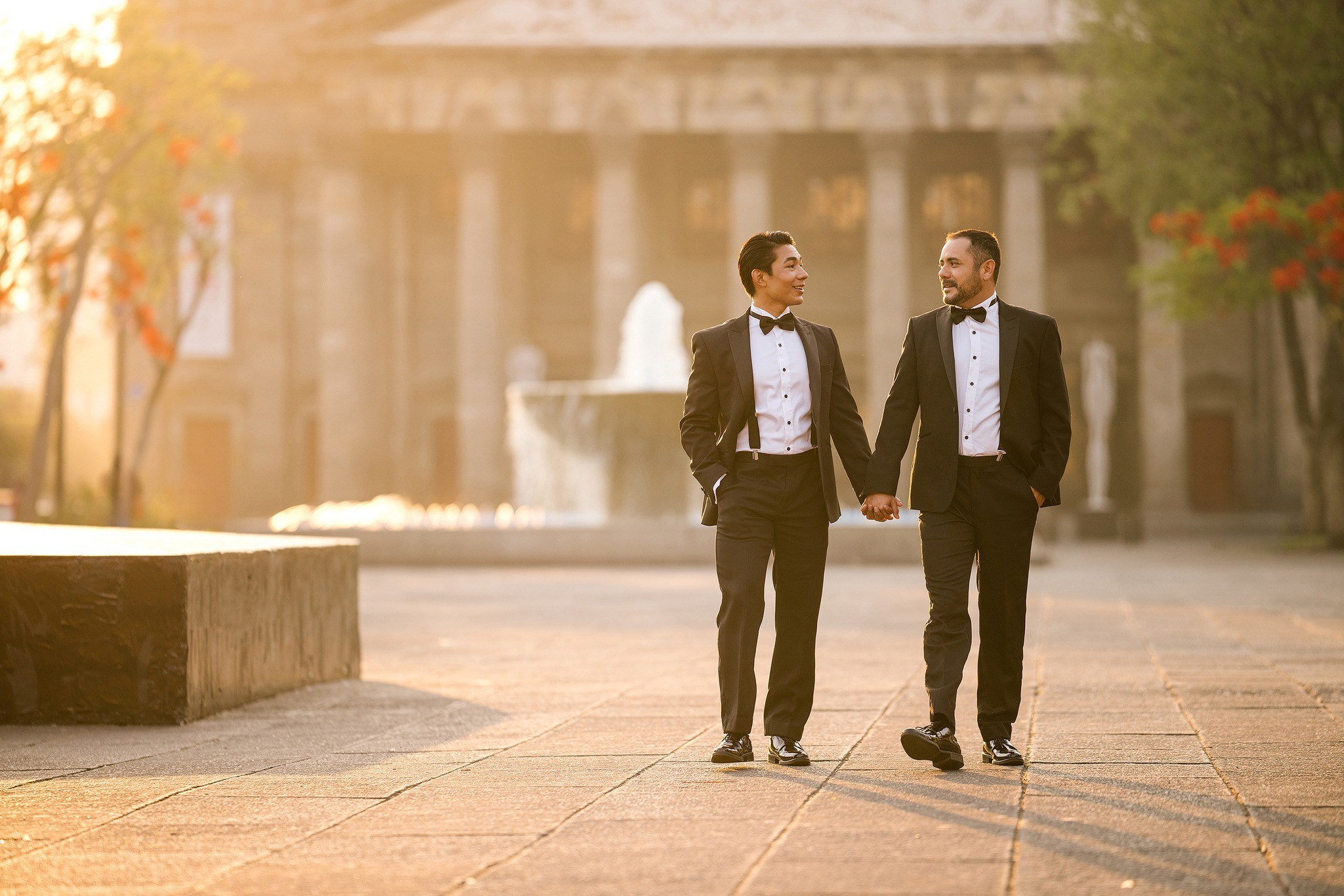 Galería Formal. Jorge Romero Fotógrafo de bodas