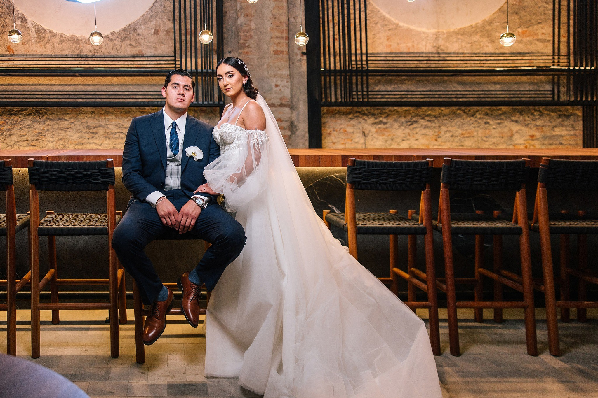 Galería Formal. Jorge Romero Fotógrafo de bodas