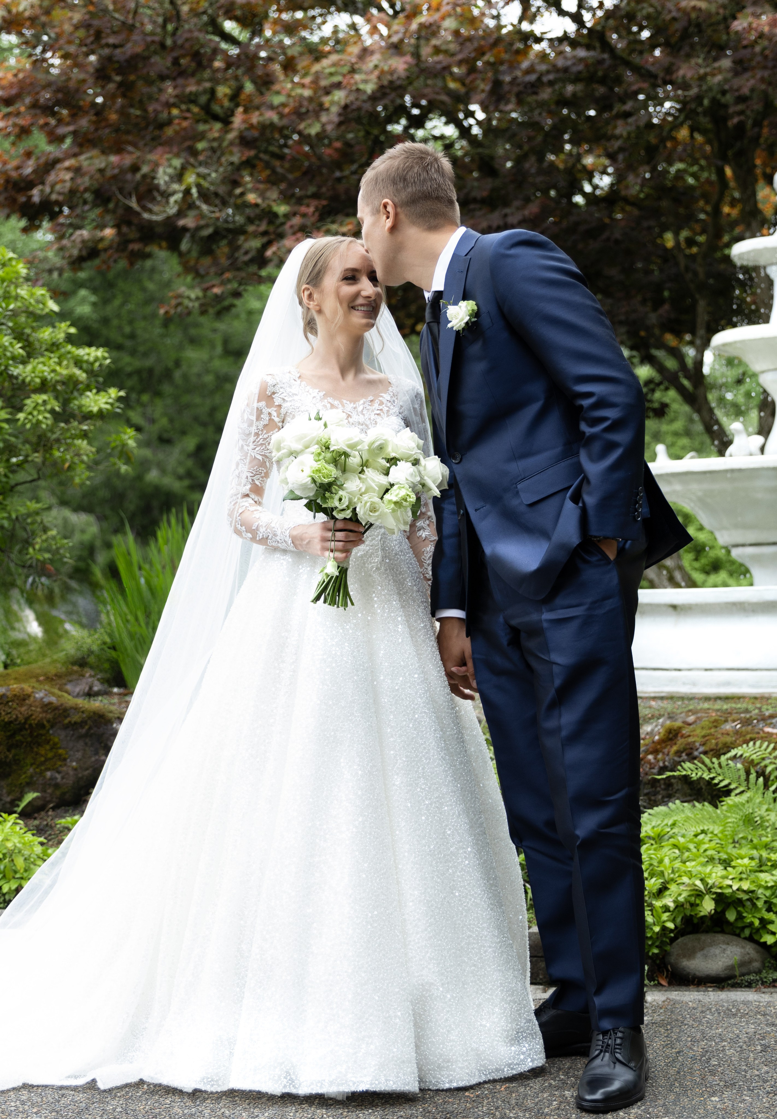 Vasily and Tatiana. Family and Wedding photographer