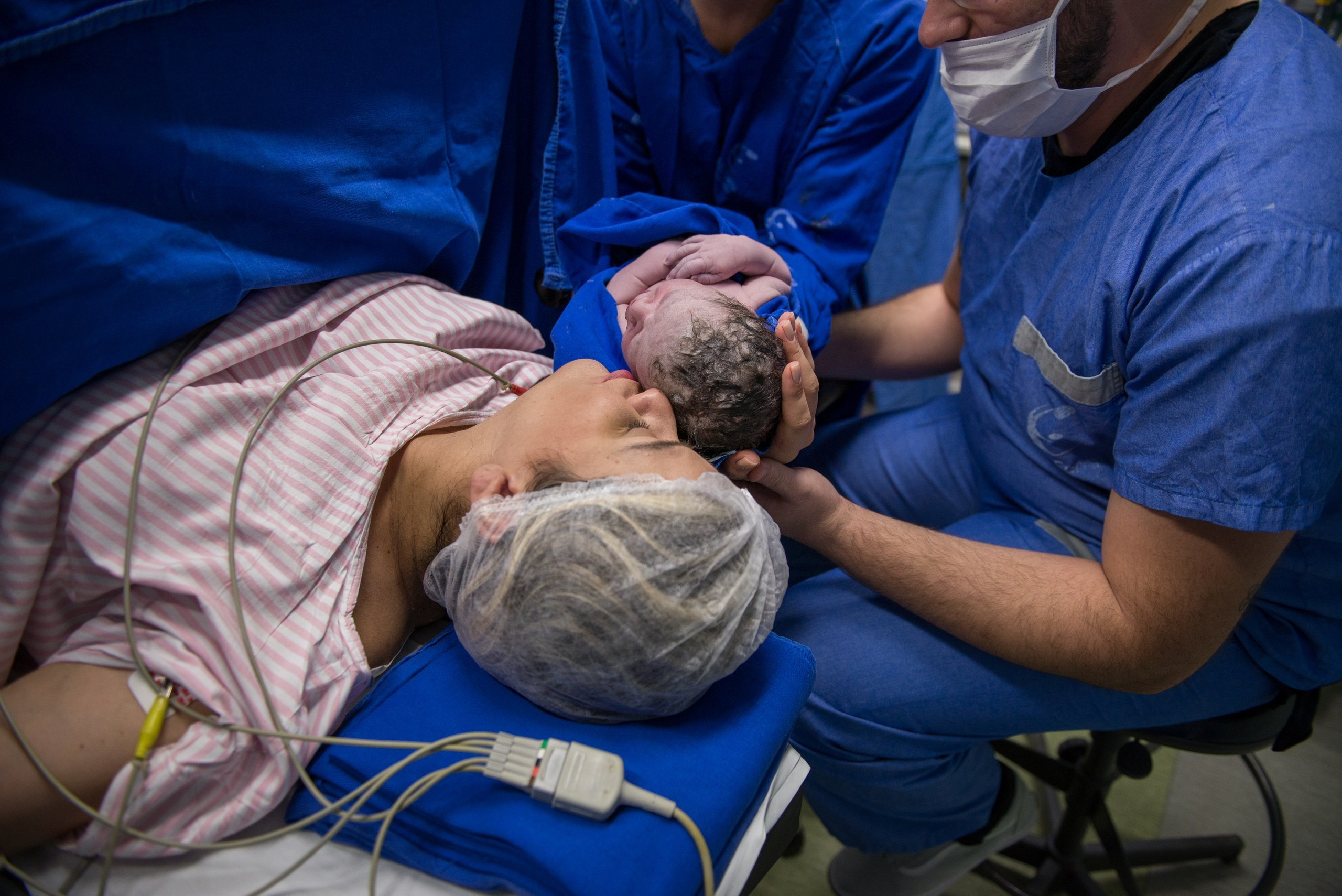 Childbirth. Sua fotógrafa em Lisboa — Anna Belova