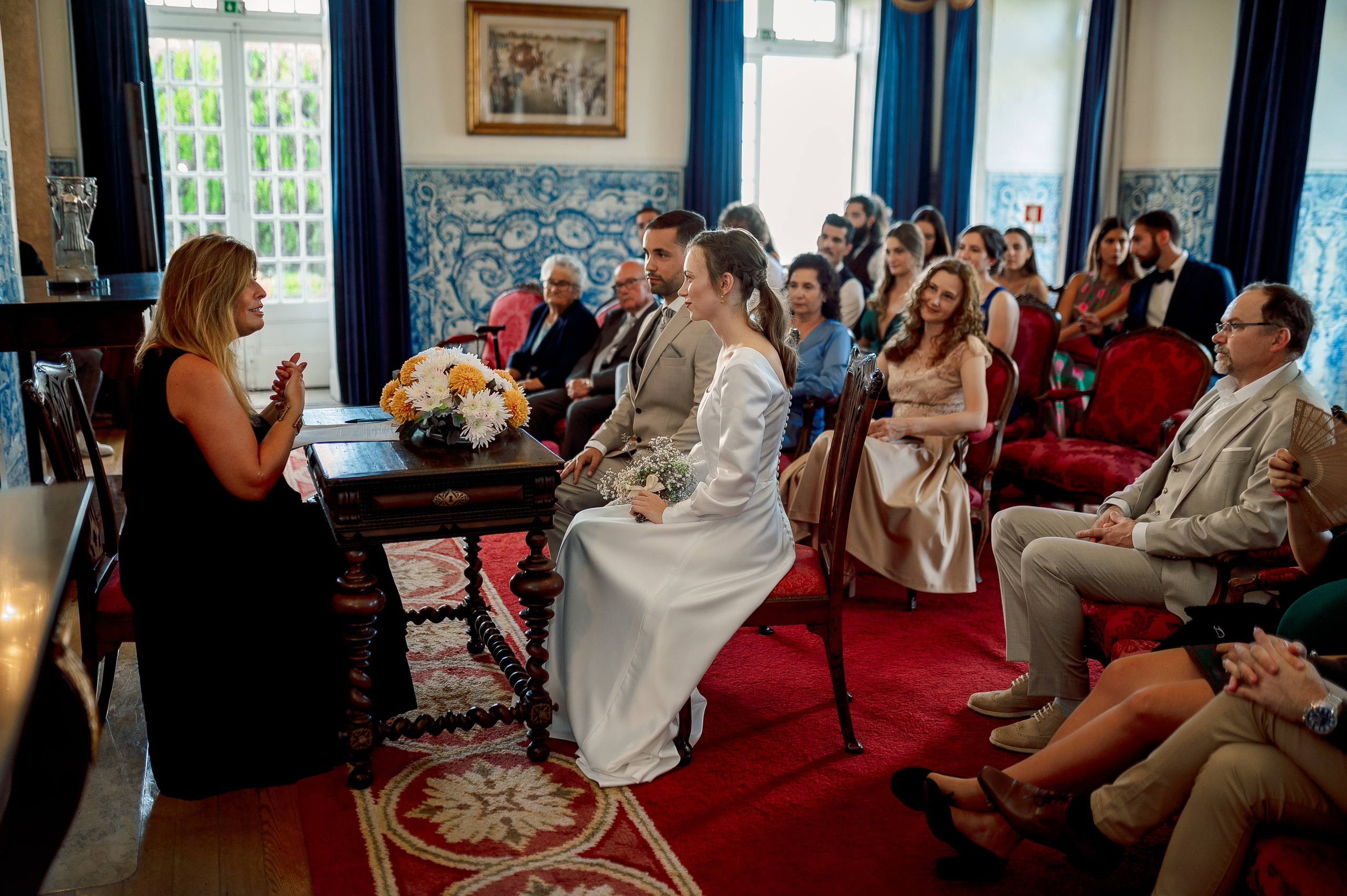Casamento em Lisboa. Sua fotógrafa em Lisboa — Anna Belova