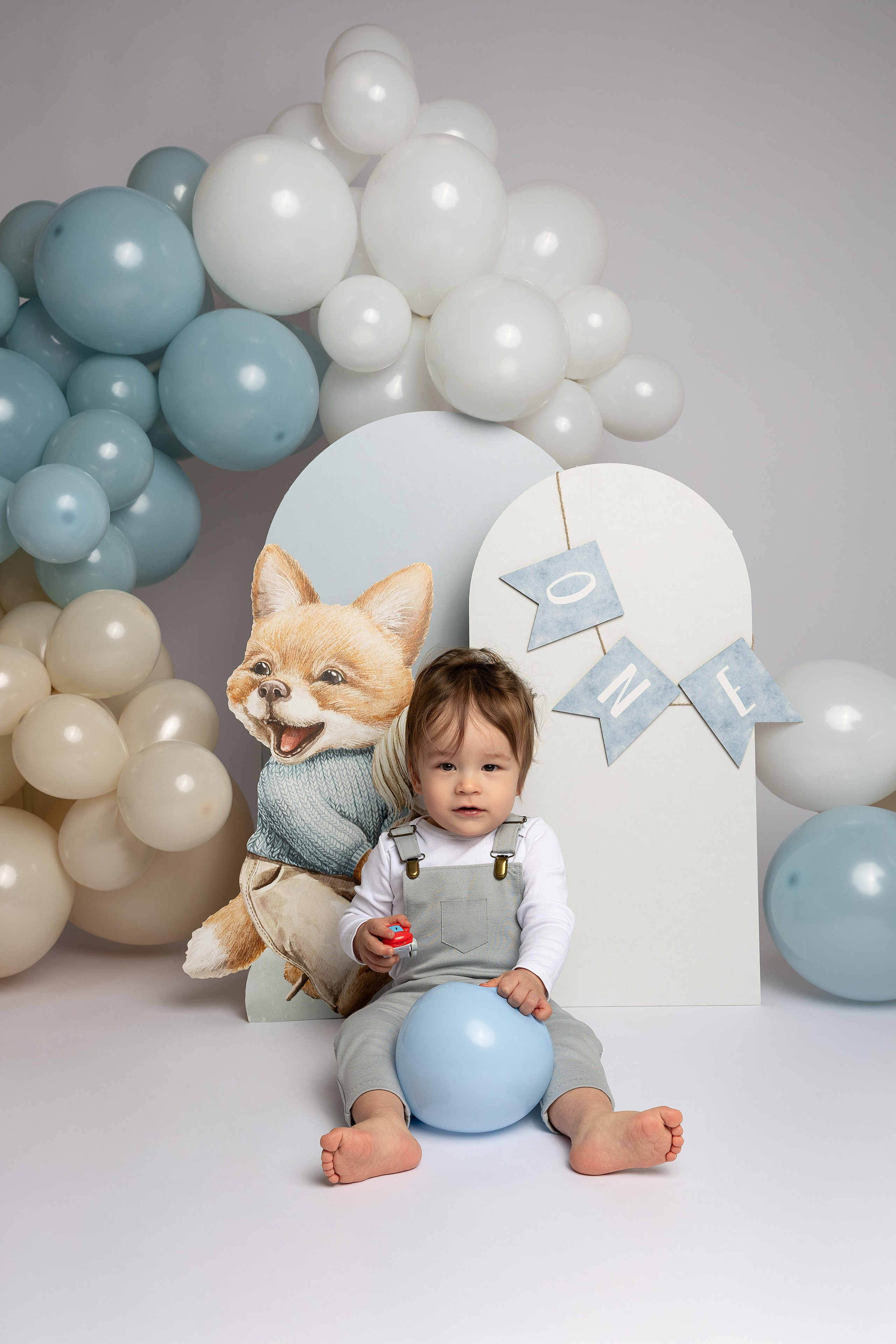 Erster Geburtstag „Cake Smash“. Maria Langlitz Photography