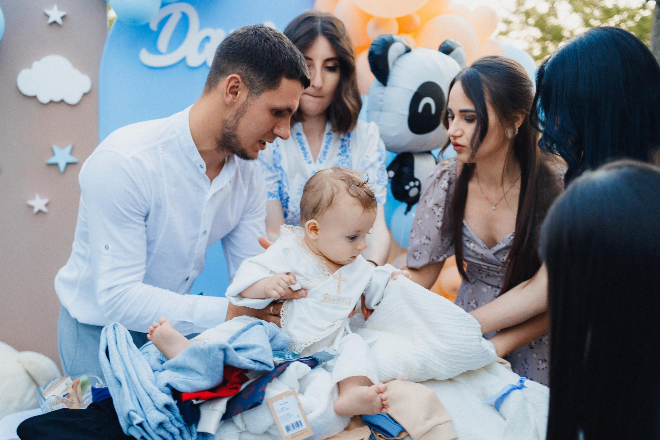 Daniel. Fotograful evenimentului tău