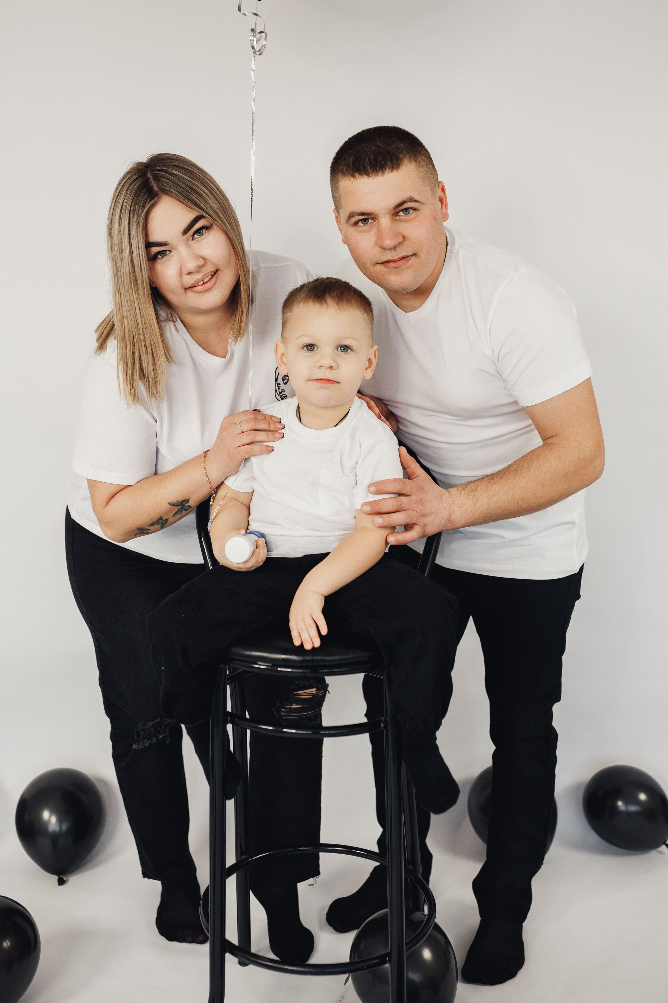 Familia Popovici. Fotograful evenimentului tău