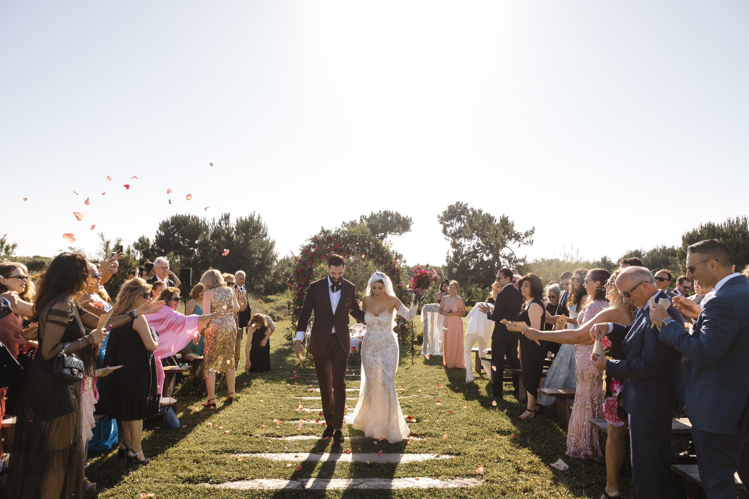 Areias do Seixo Wedding in Portugal | Mona & Kamran Destination Celebration. Lisbon Wedding Photographer | Timeless Documentary Wedding Photography