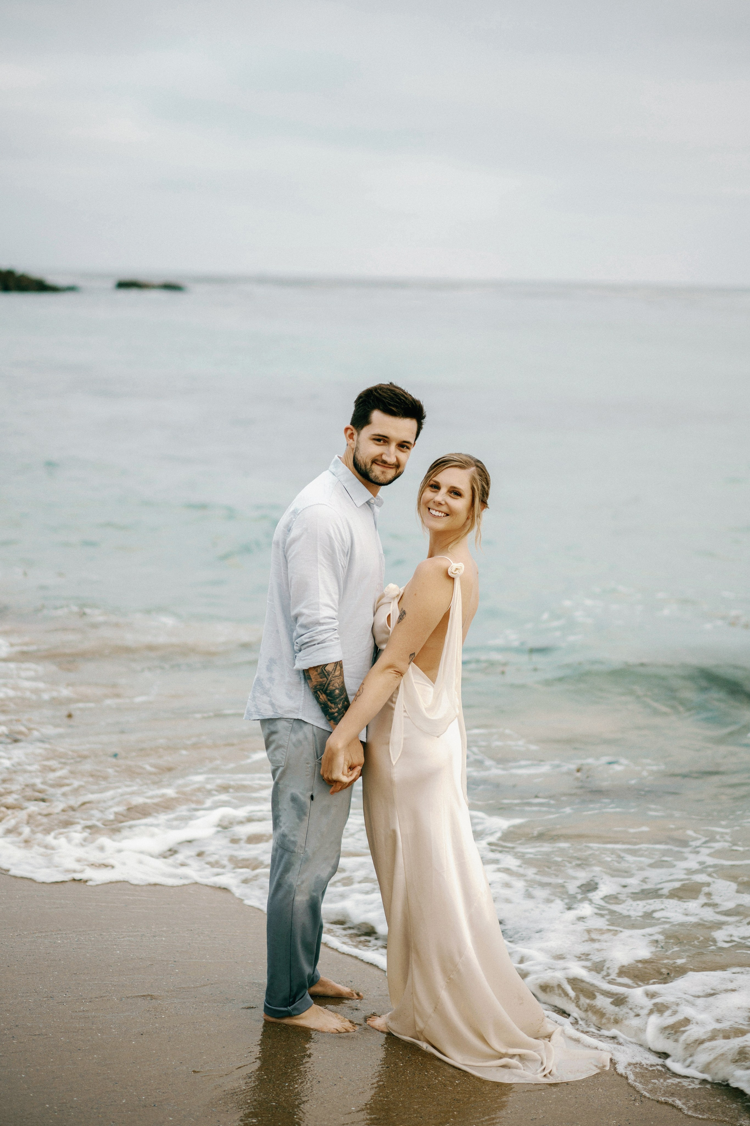 Laguna Beach California Engagement Photography. Wedding Photography & Videography Team in California, Los Angeles, San Francisco, San Diego and Travel