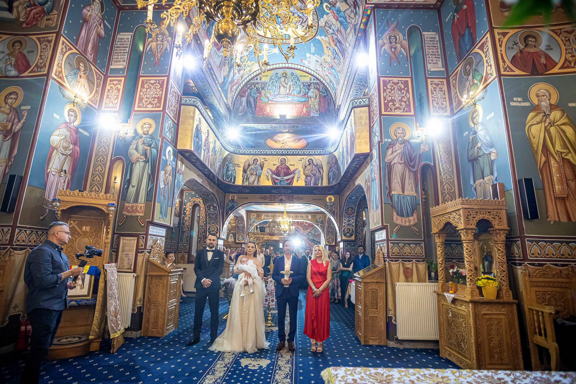 Nunta Elena și Doru | Fotograf Nuntă București