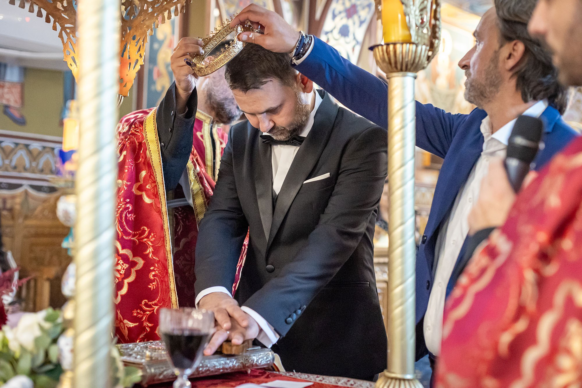 Nunta Elena și Doru | Fotograf Nuntă București