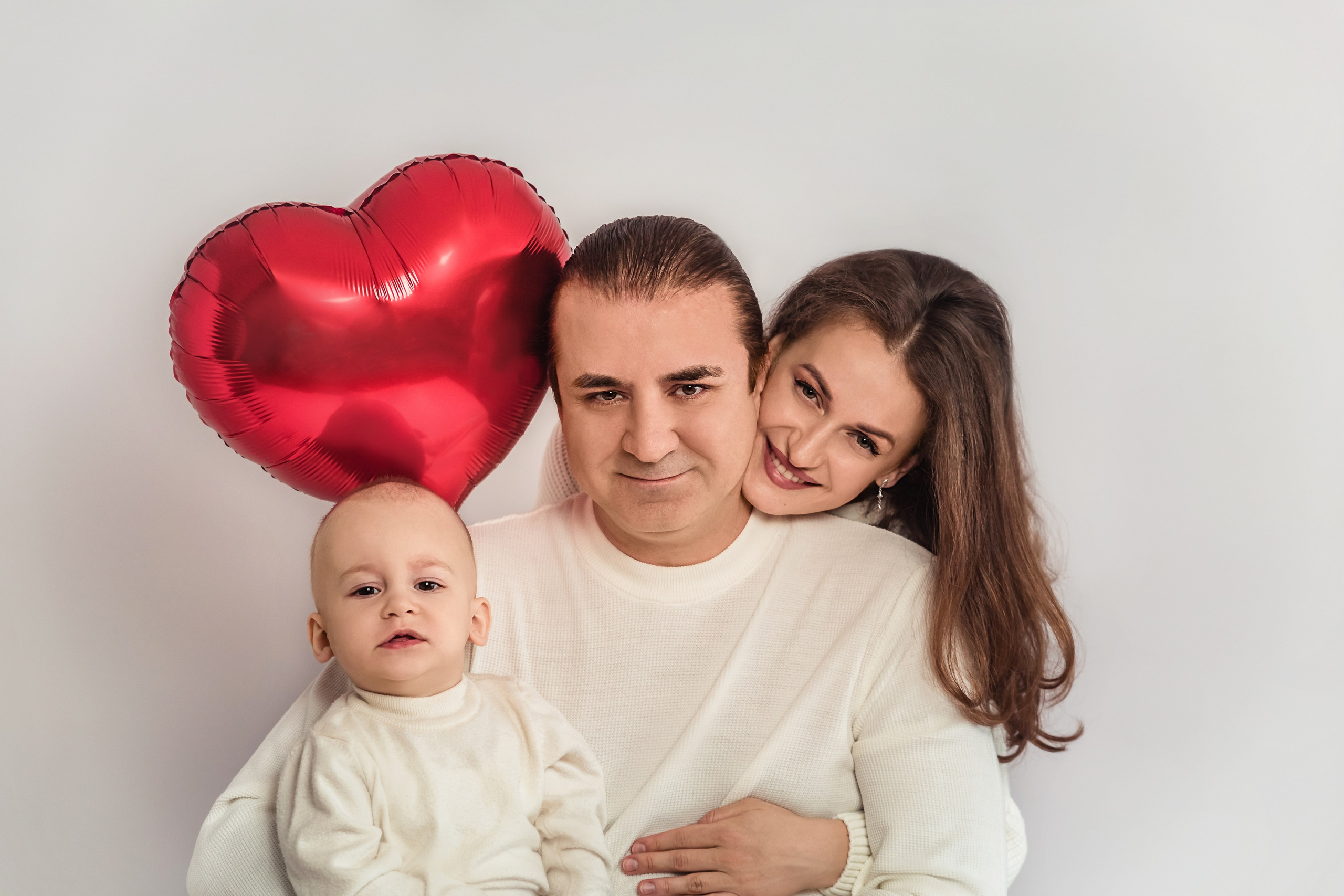 Tatyana, Emir & Halil