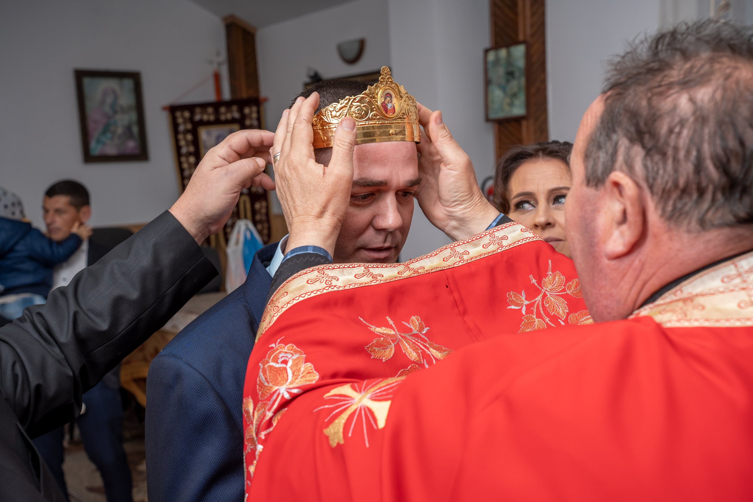 Cununie Religioasă Marilena & Marius