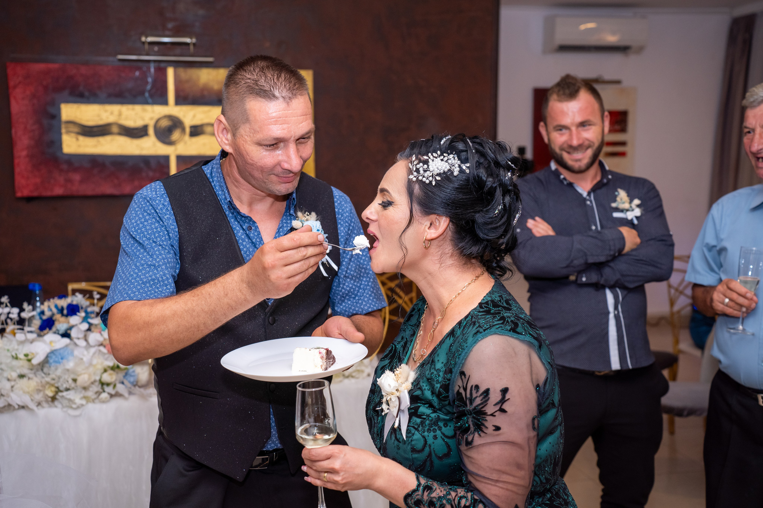 Nuntă Alexandra & Gigi