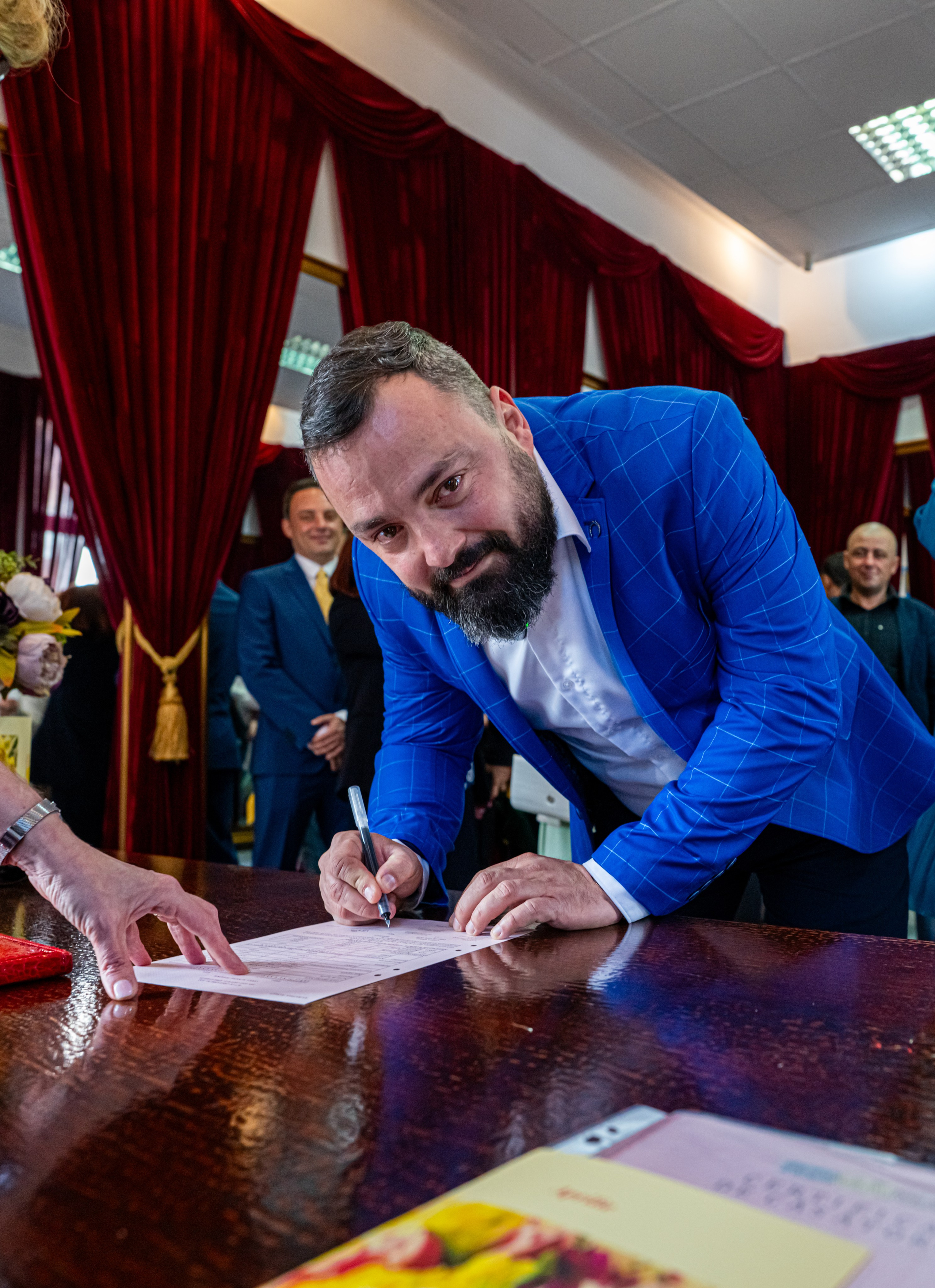 Cununie Civila Iulia & Liviu