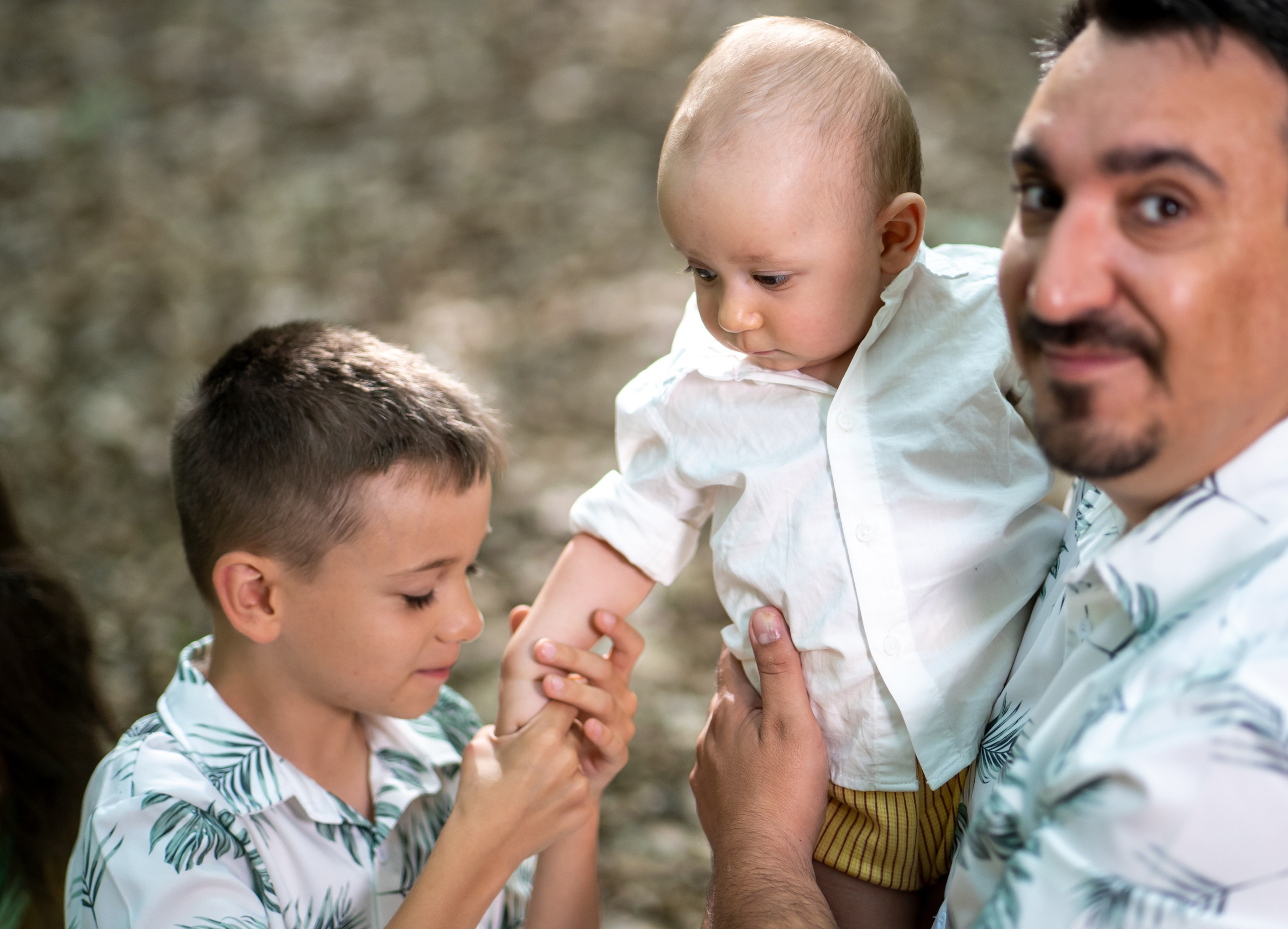 Ședință foto Cezar & Darius