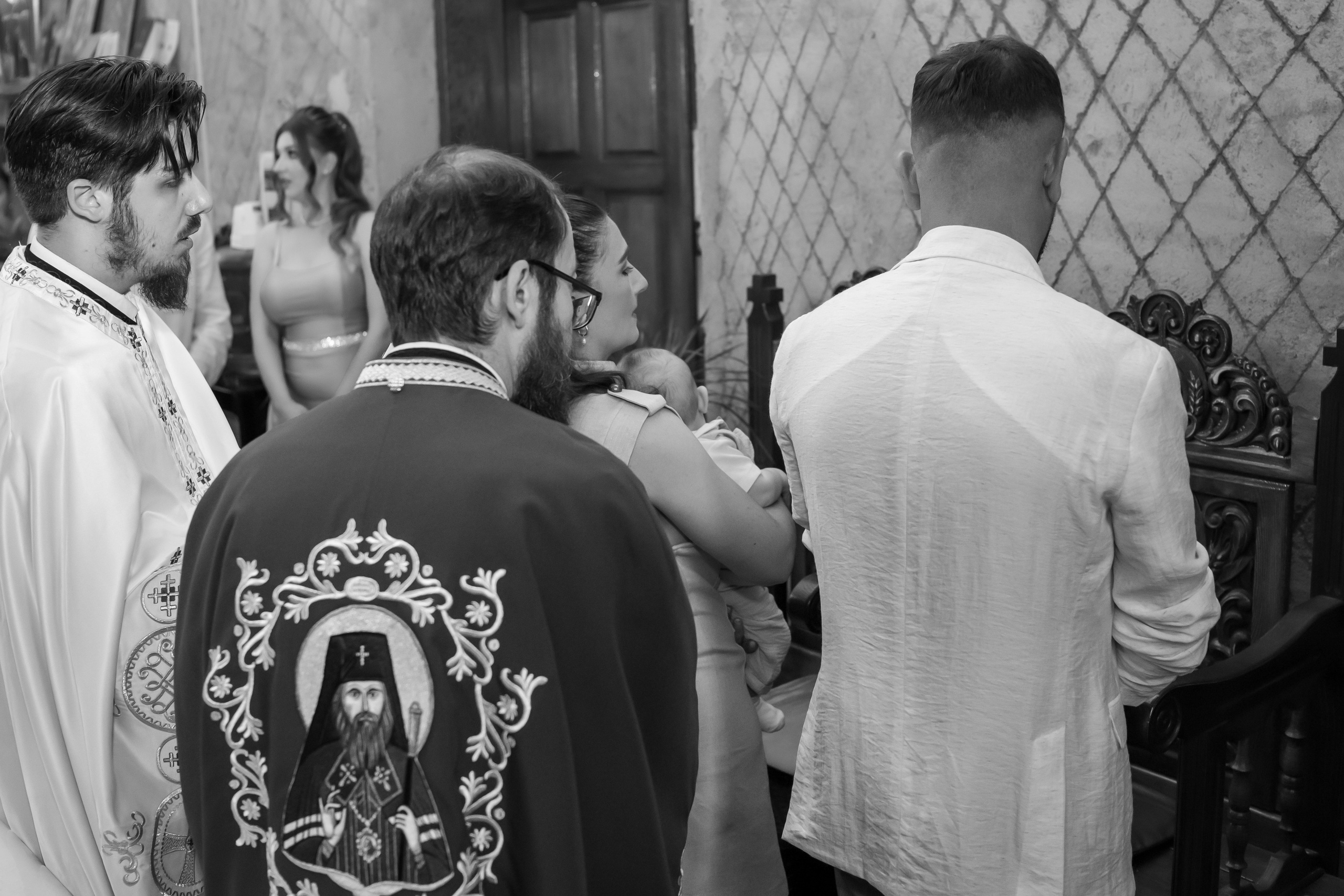 Botez Rareș Andrei. Mihai Alexandra Events