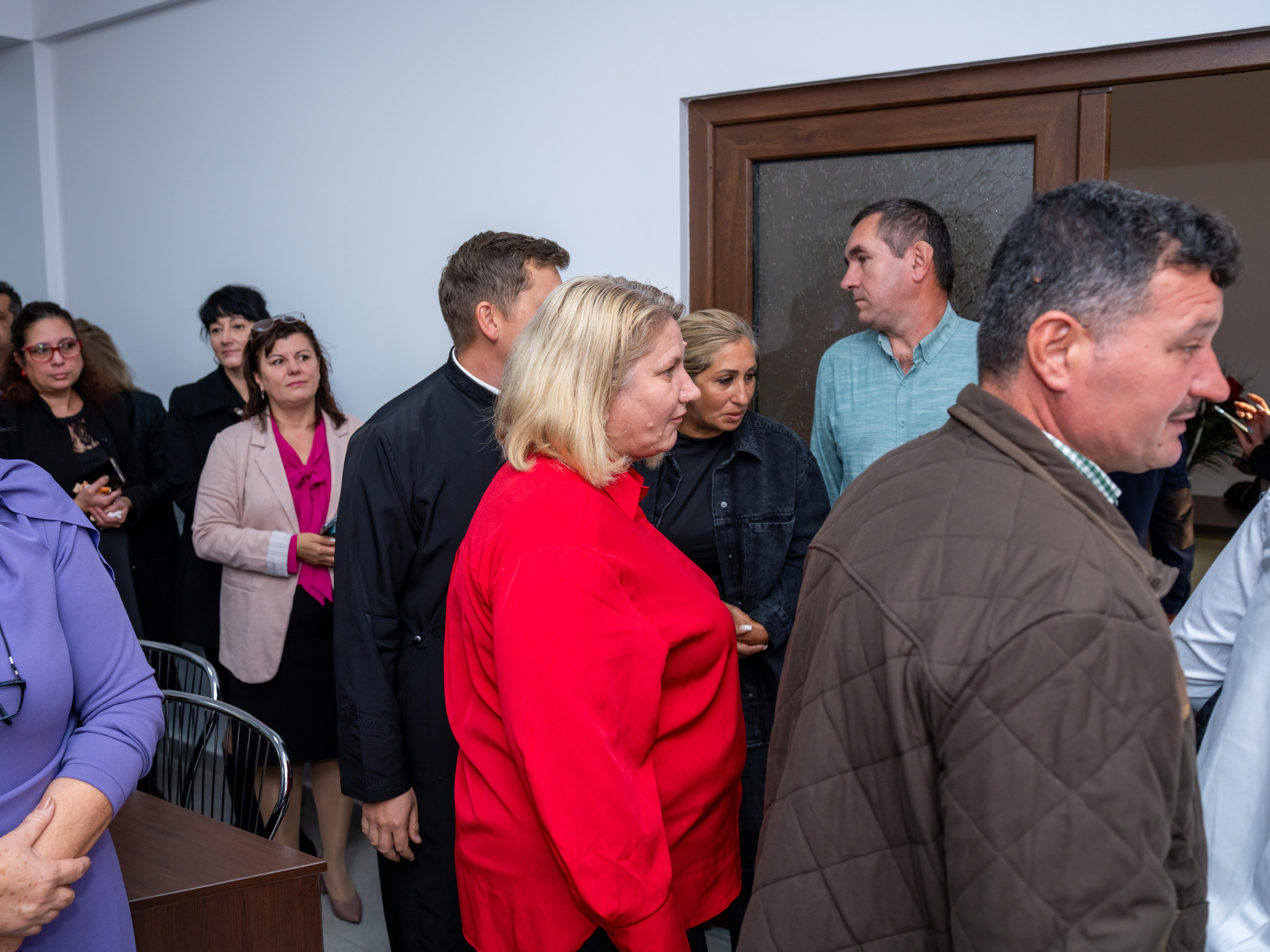 Predarea Mandatului la Primăria Comunei Vărbilau