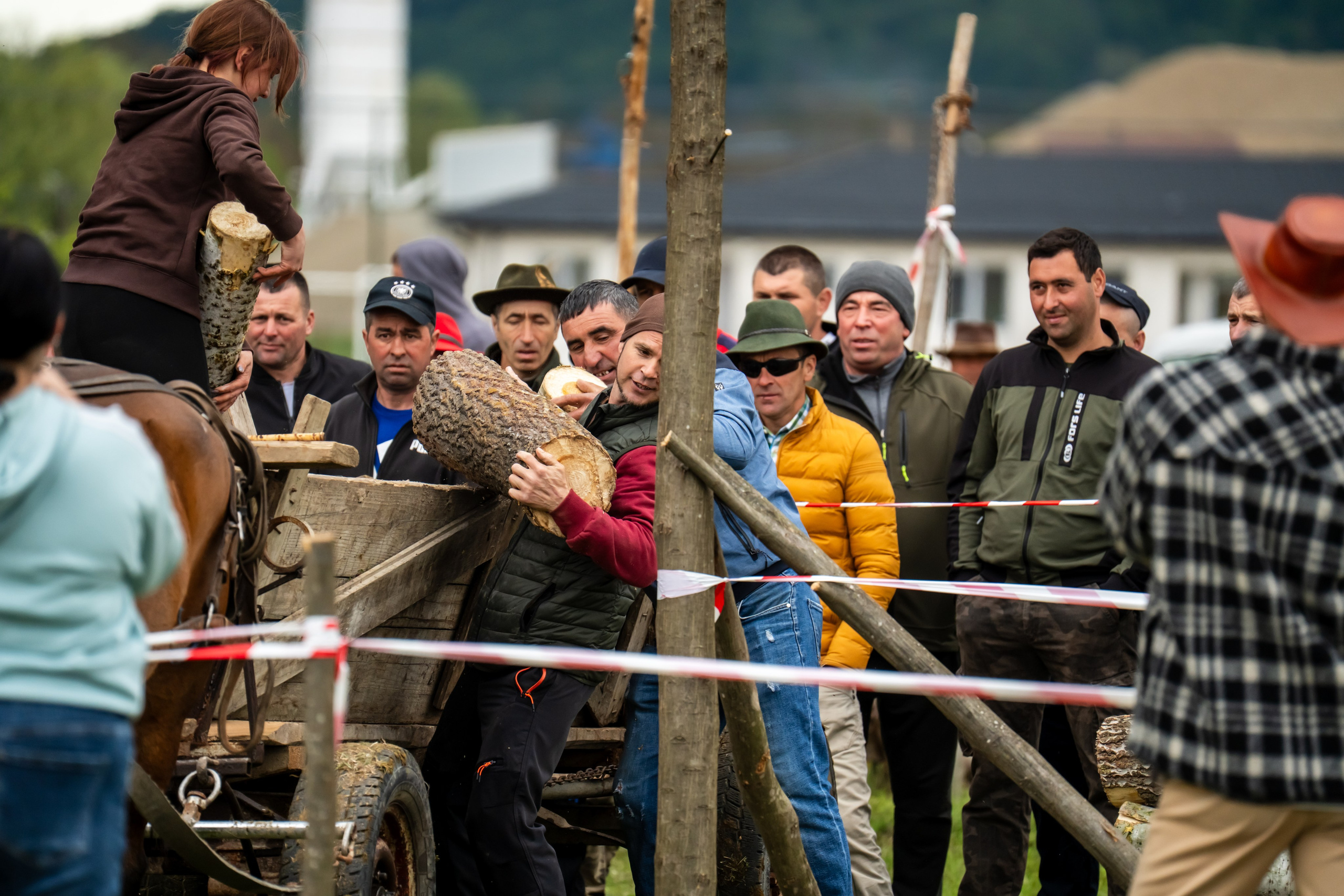 Concurs Ecvestru Vărbilău ediția a 4-a. Mihai Alexandra Events