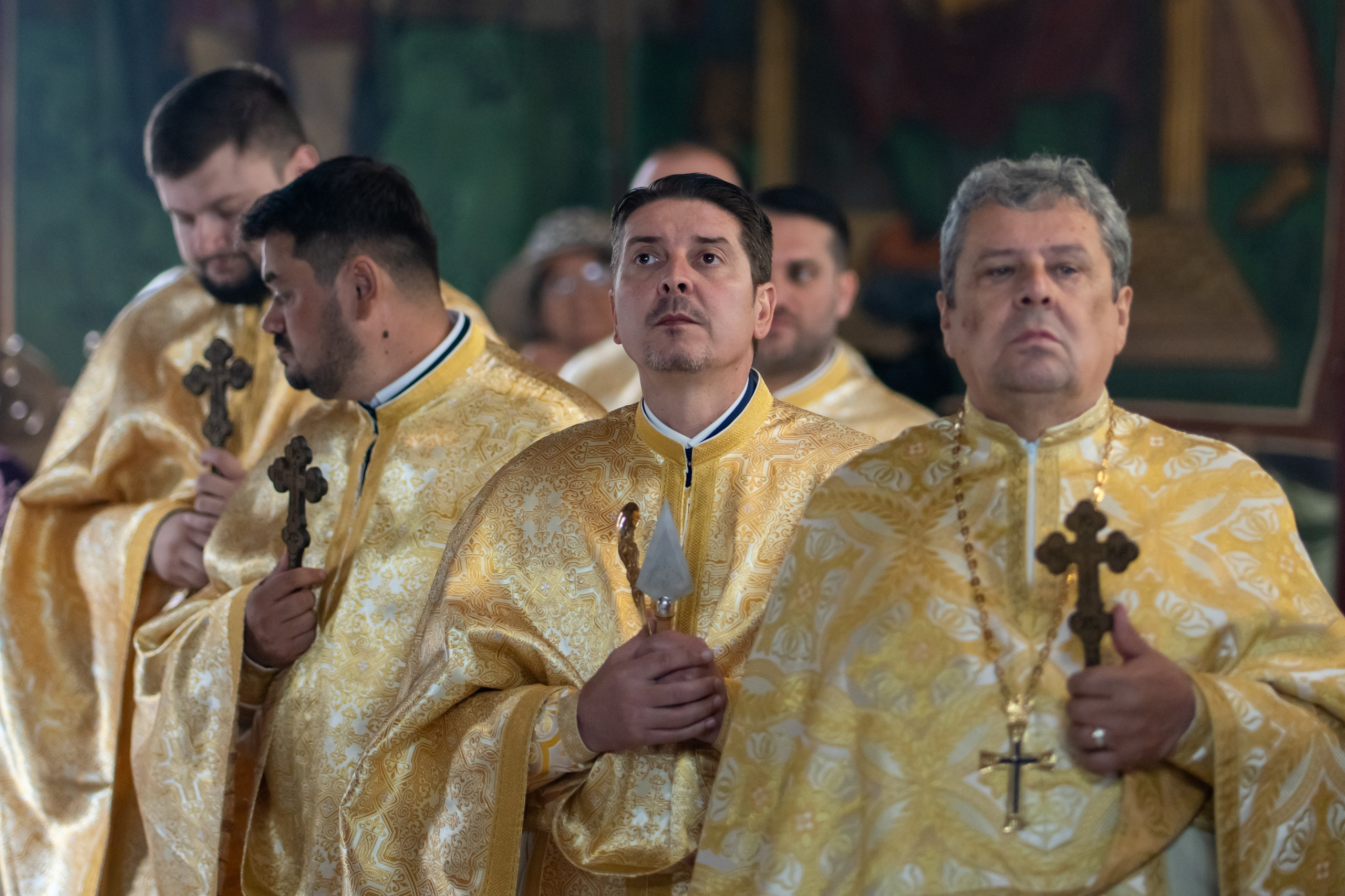 Sfințire Parohia Prăjani