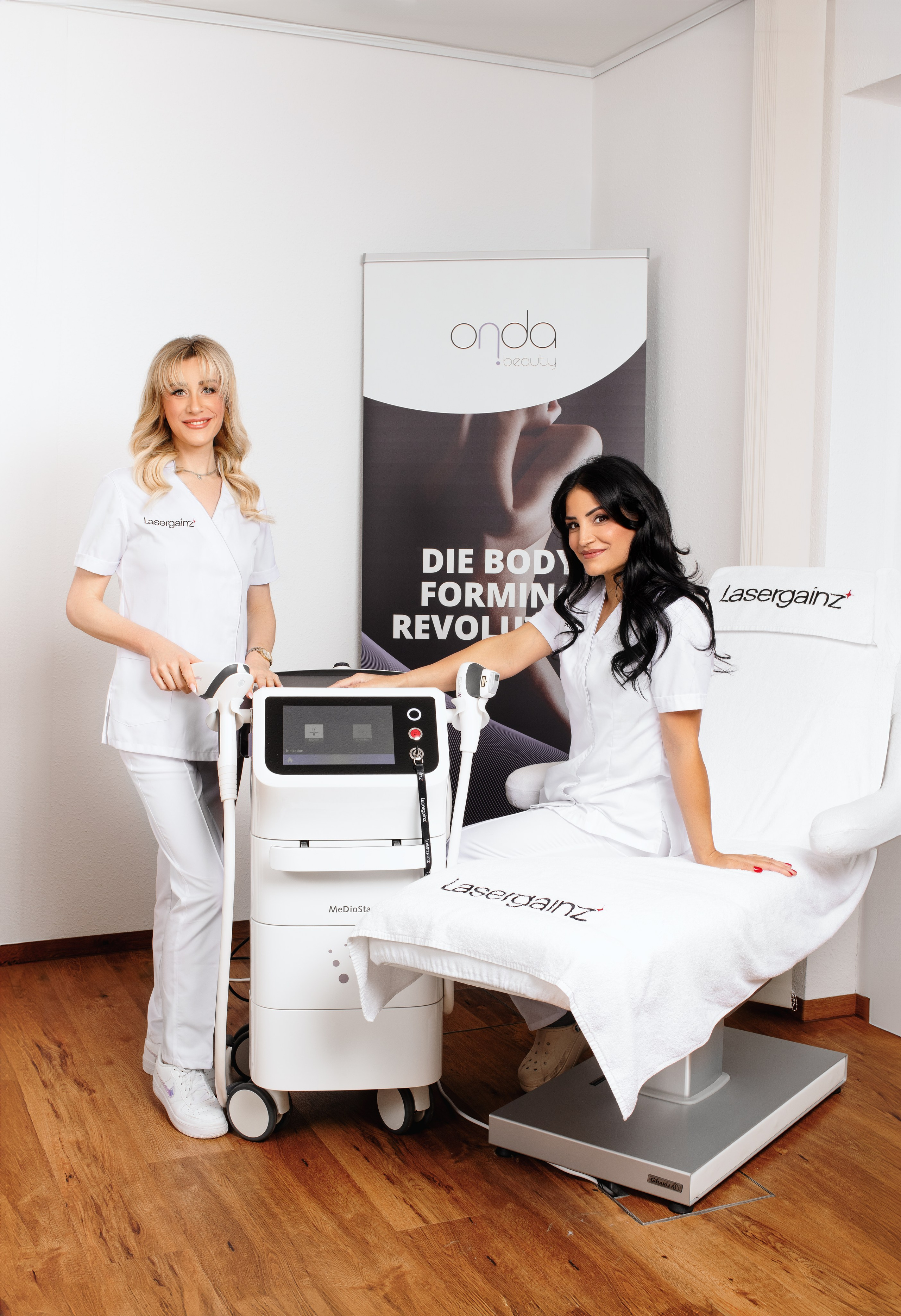 Lasergainz. Meisha Photo