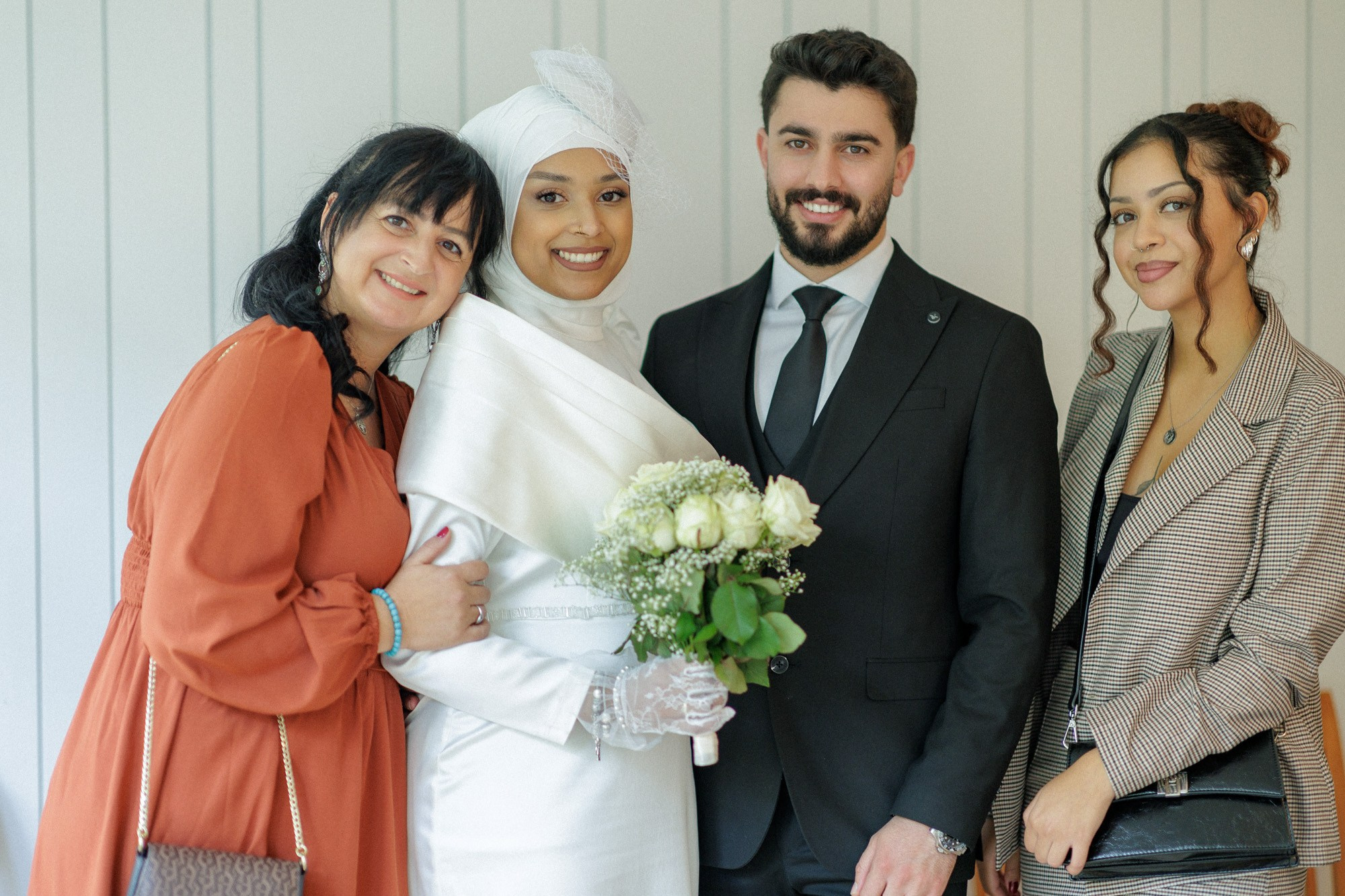 Hochzeitsfotografie für Julianne in Hamburg. Hochzeitsfotograf und Hochzeitsvideograf aus Hamburg | Roka21Film