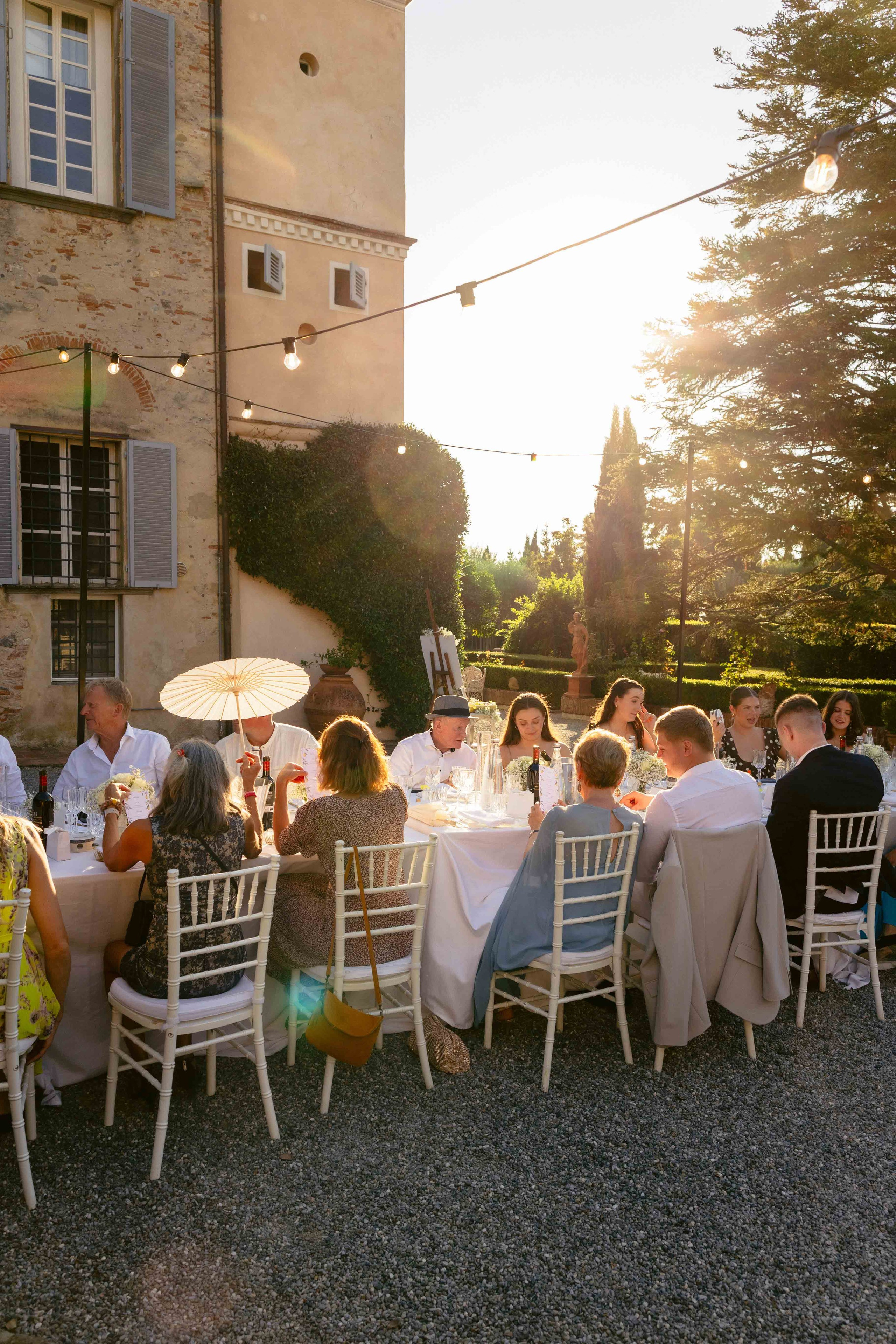 Villa Scorzi | Wedding in Pisa