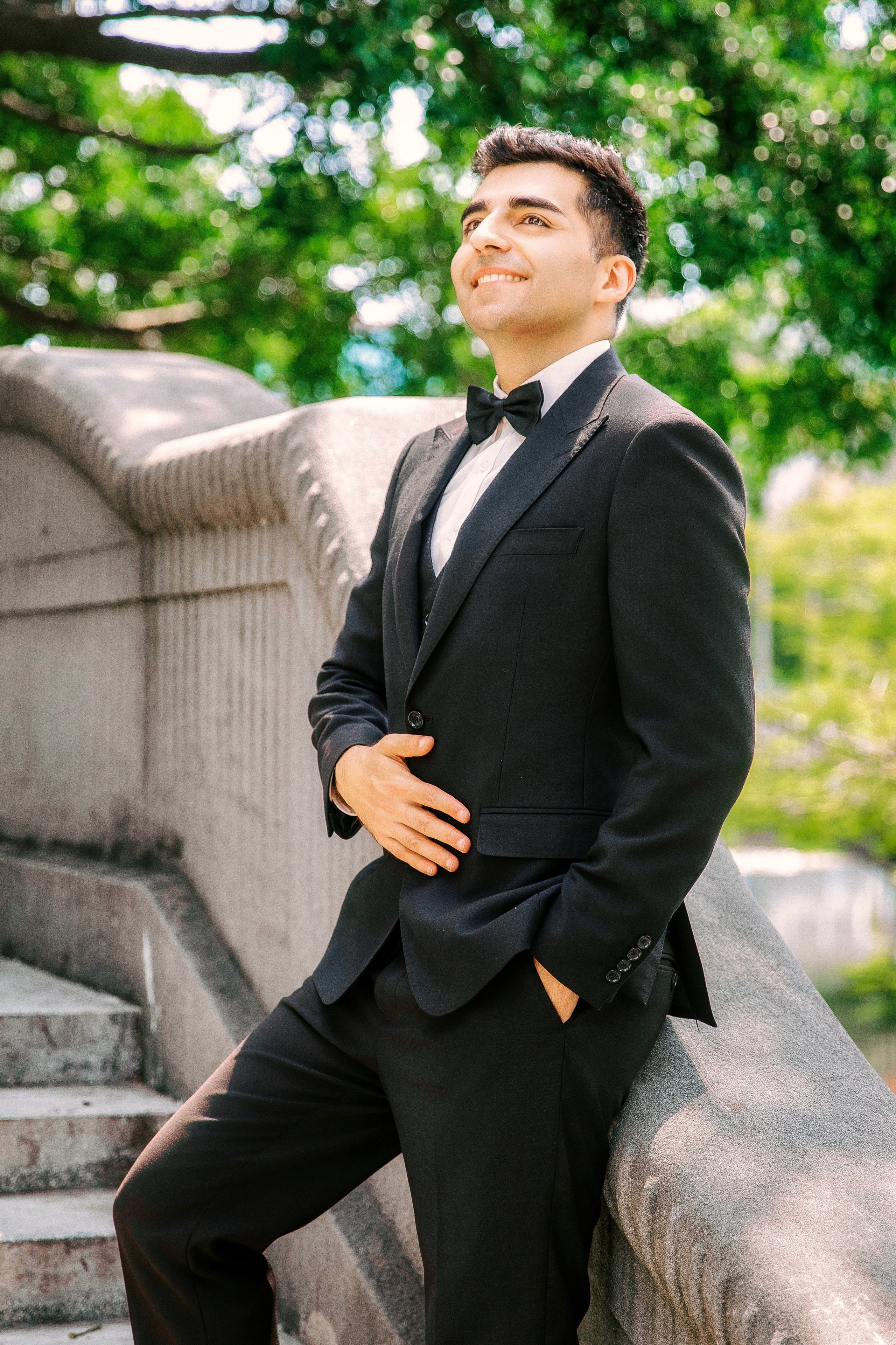 Pre-Wedding Shoot in Xiamen | China