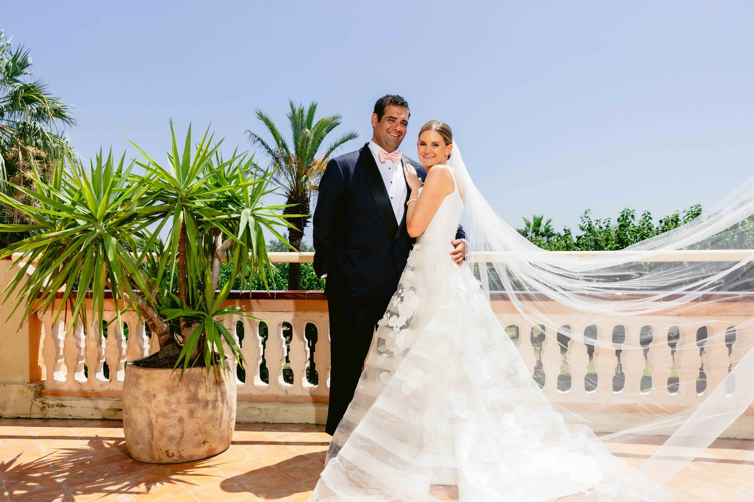Gran Villa Rosa | Barcelona Wedding