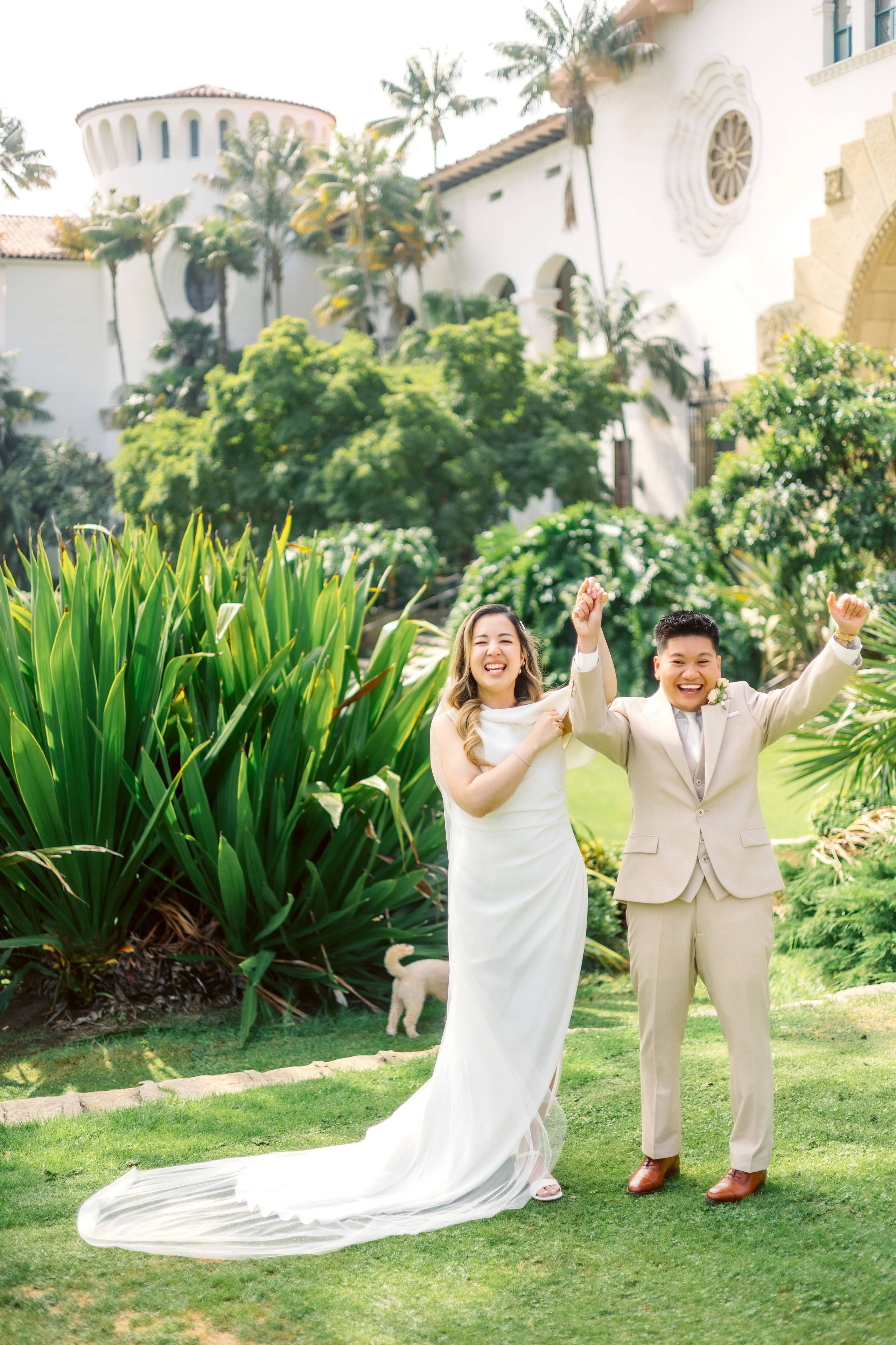 Wedding in Santa Barbara | California
