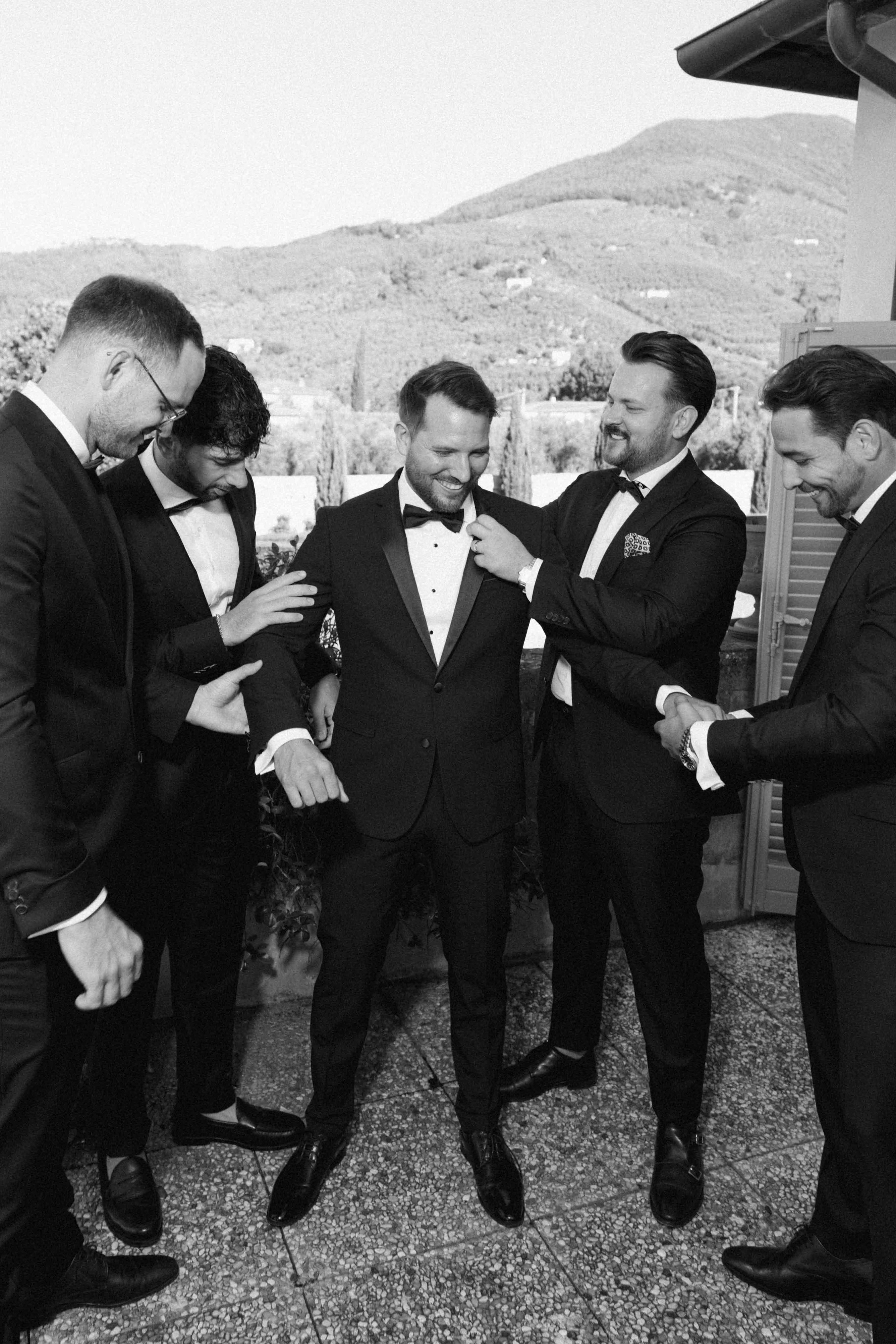 Villa Scorzi | Wedding in Pisa