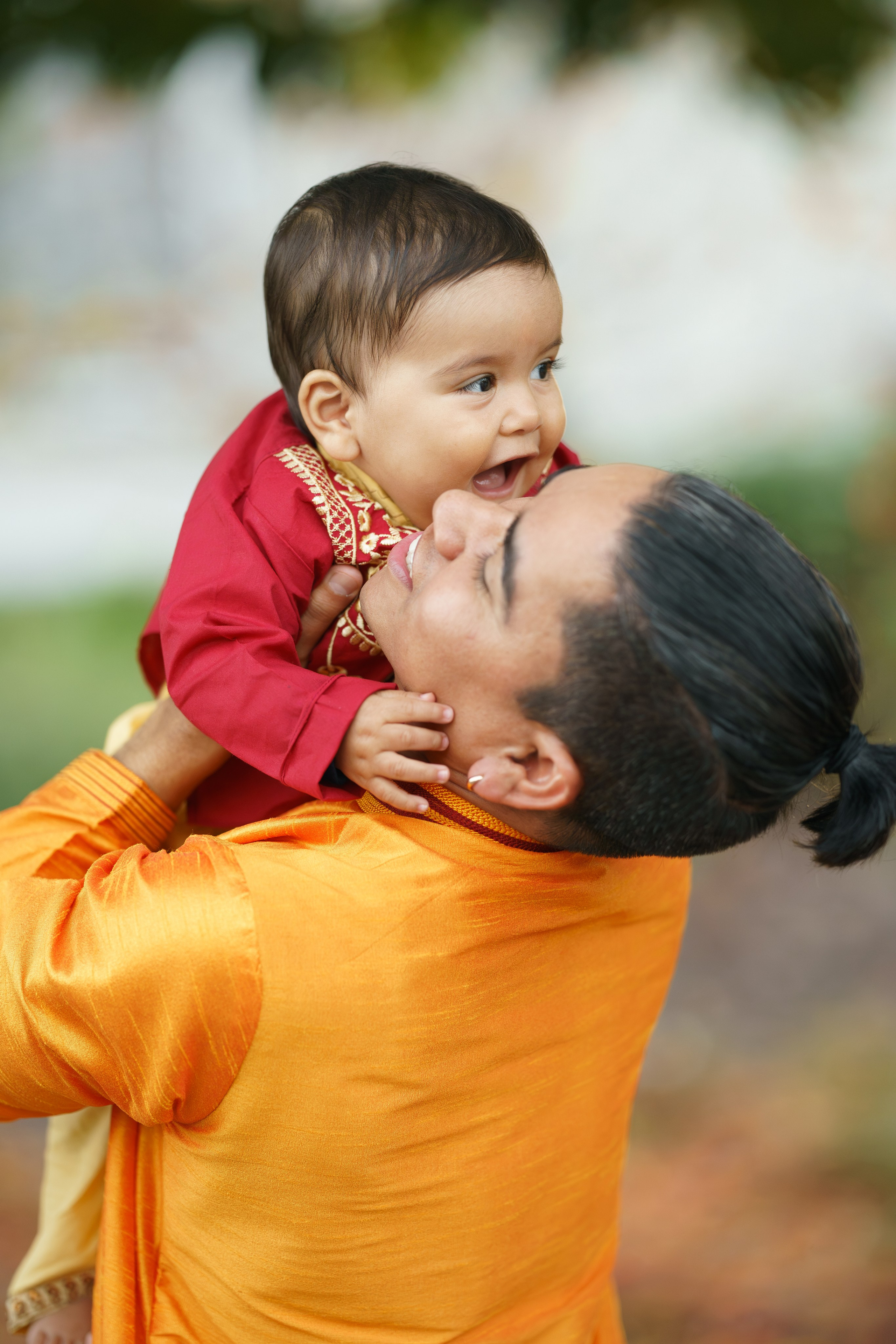 Aigul. Family. Tatiana Smirnova — Photographer