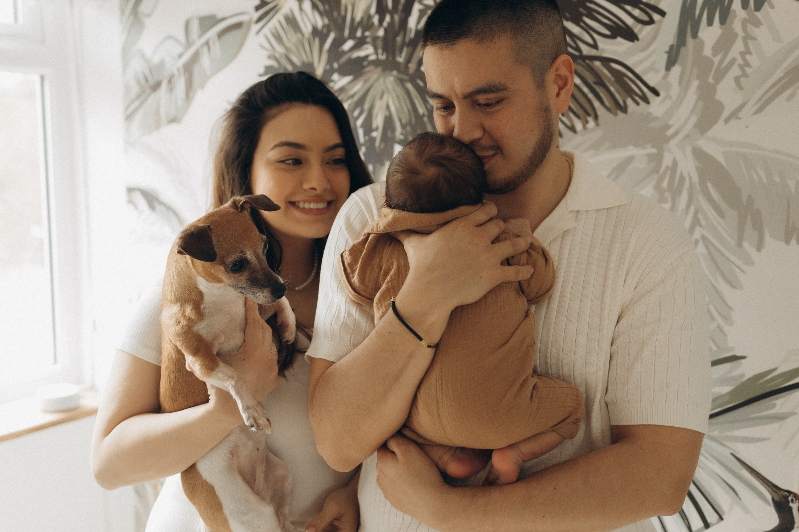 When Rafael was born. Photographer in Milton Keynes, Northampton & London — Wedding, Family & Portrait Photography