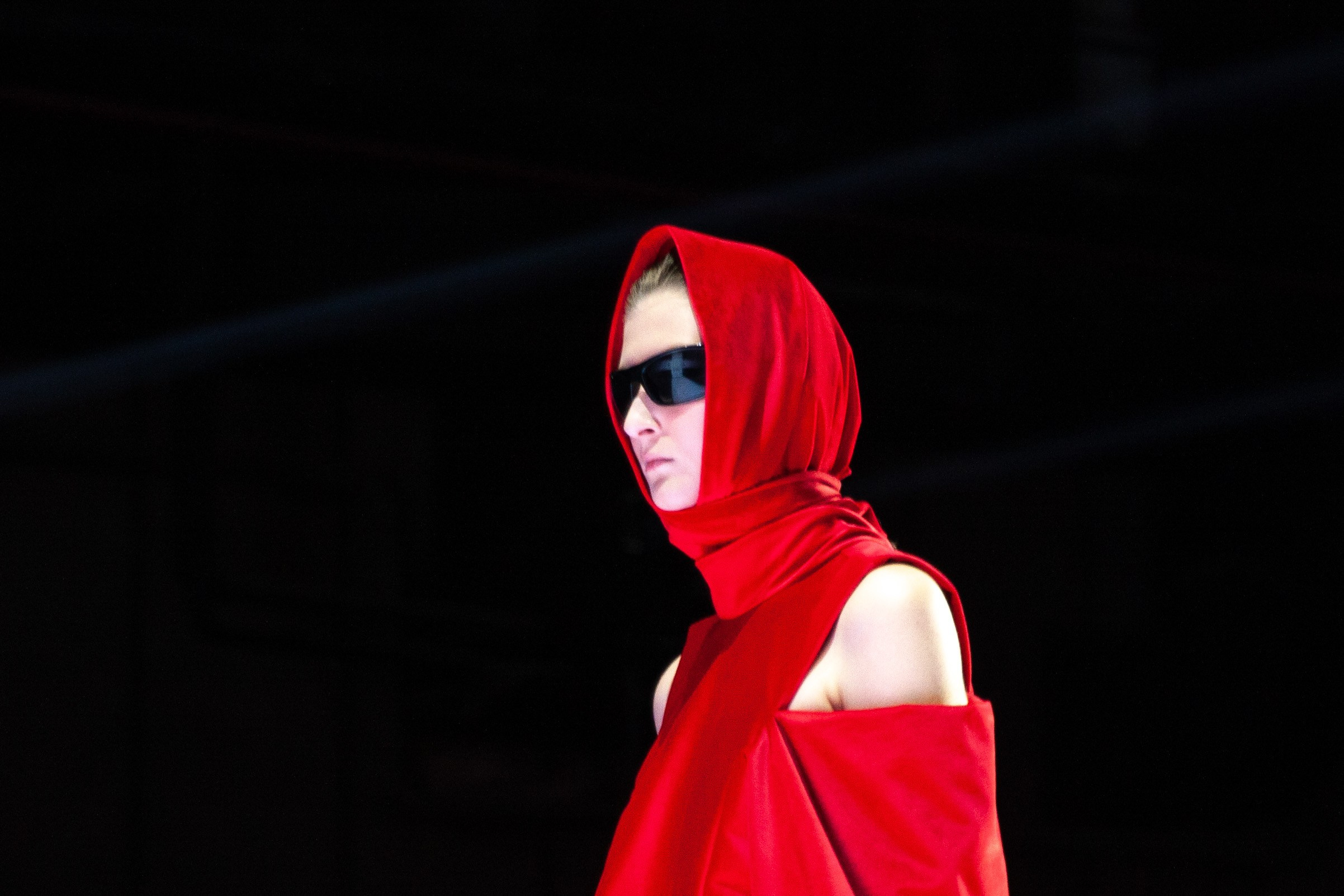 ALTAROMA by FENDI. Elizaveta Razumova: Cinematic Photography for Love, Weddings, Portraits & Brands