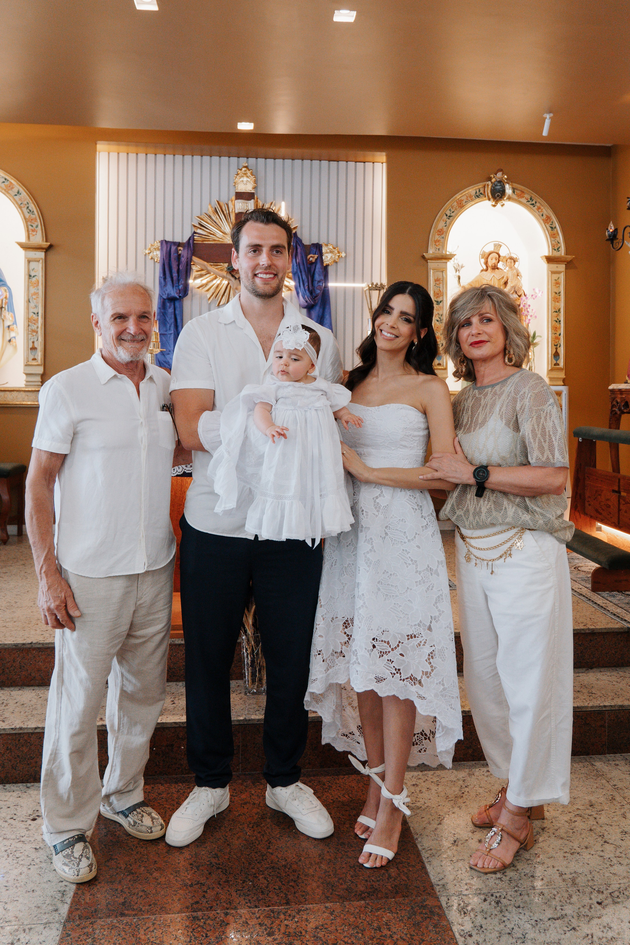 Batismo Louise - Marina. Oh My Click - Filmes e Fotografia de Partos & Família