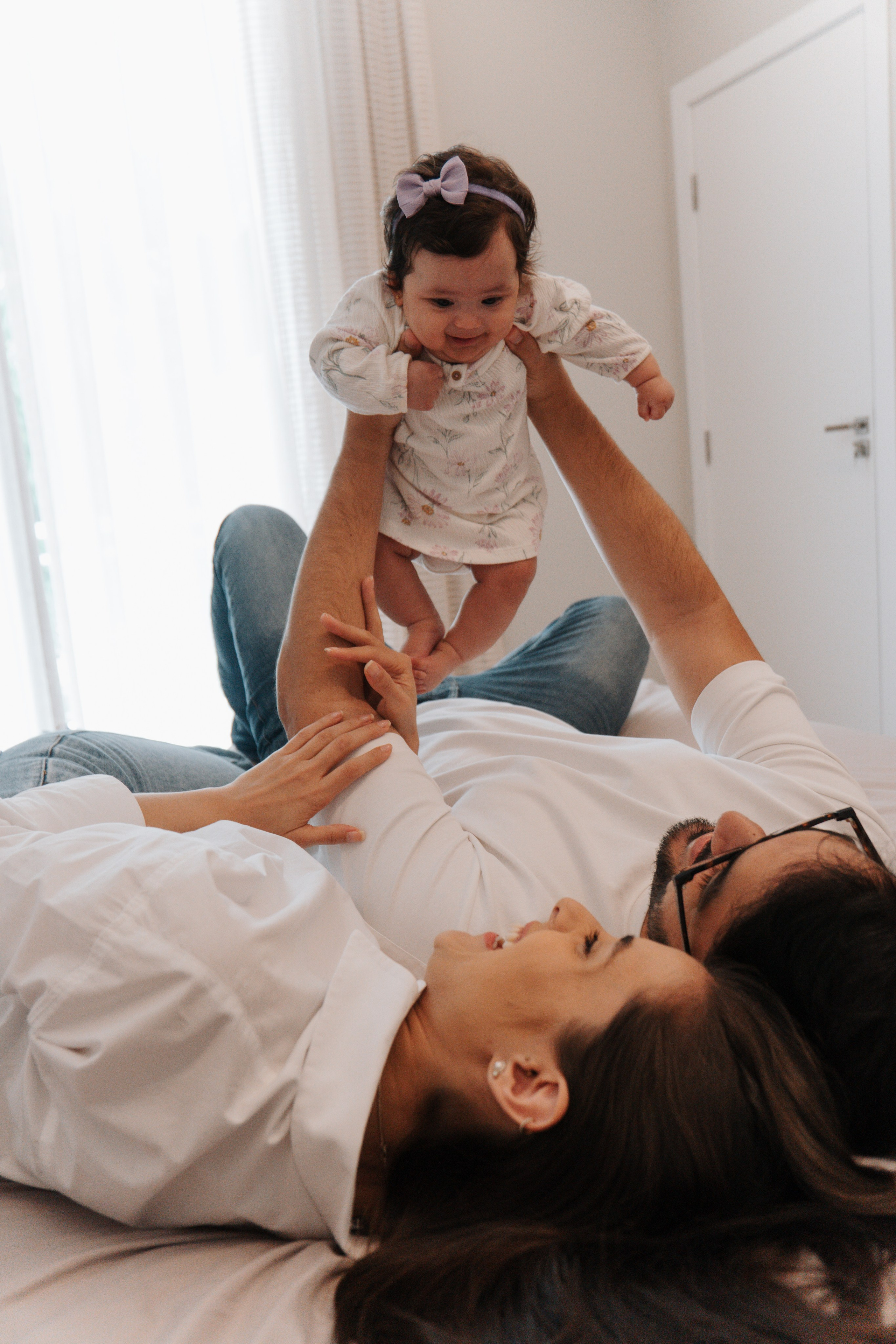 Violetinha - Prévias. Oh My Click - Filmes e Fotografia de Partos & Família