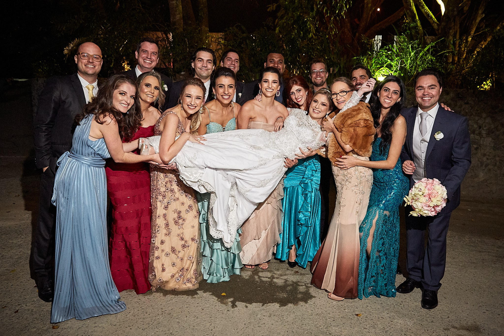 Casamento Mirelle e Marcelo. Fotógrafo de casamentos em Florianópolis