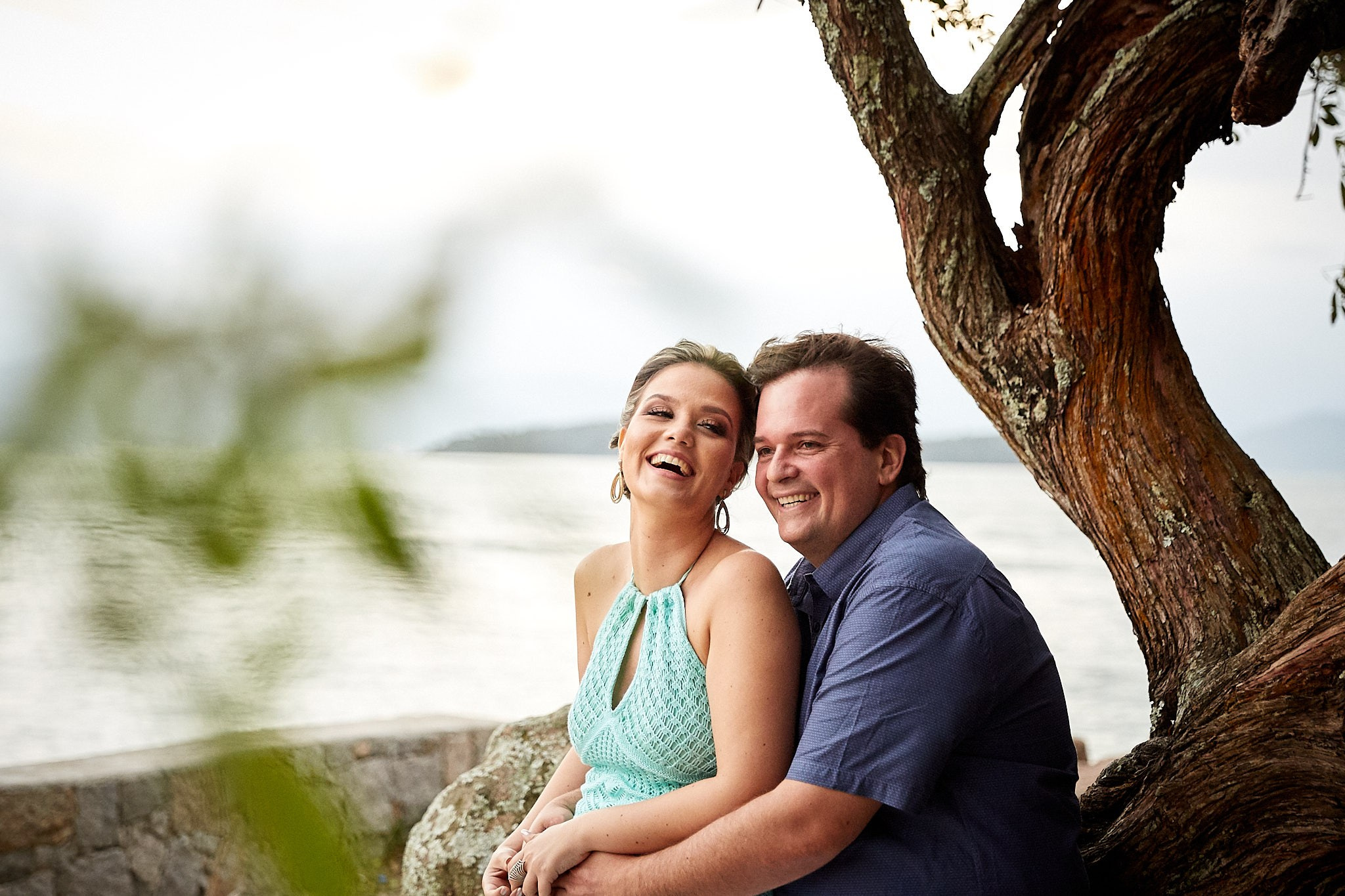 Ensaio Laís e Alexandre. Fotógrafo de casamentos em Florianópolis