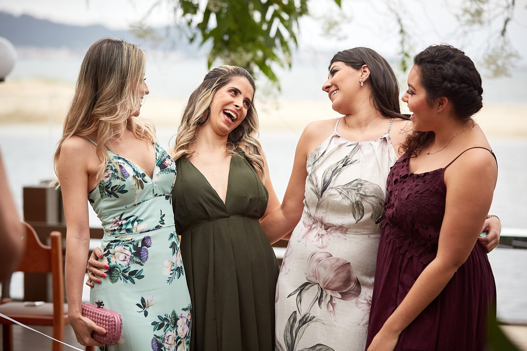 Casamento Larissa e Weslei. Fotógrafo de casamentos em Florianópolis