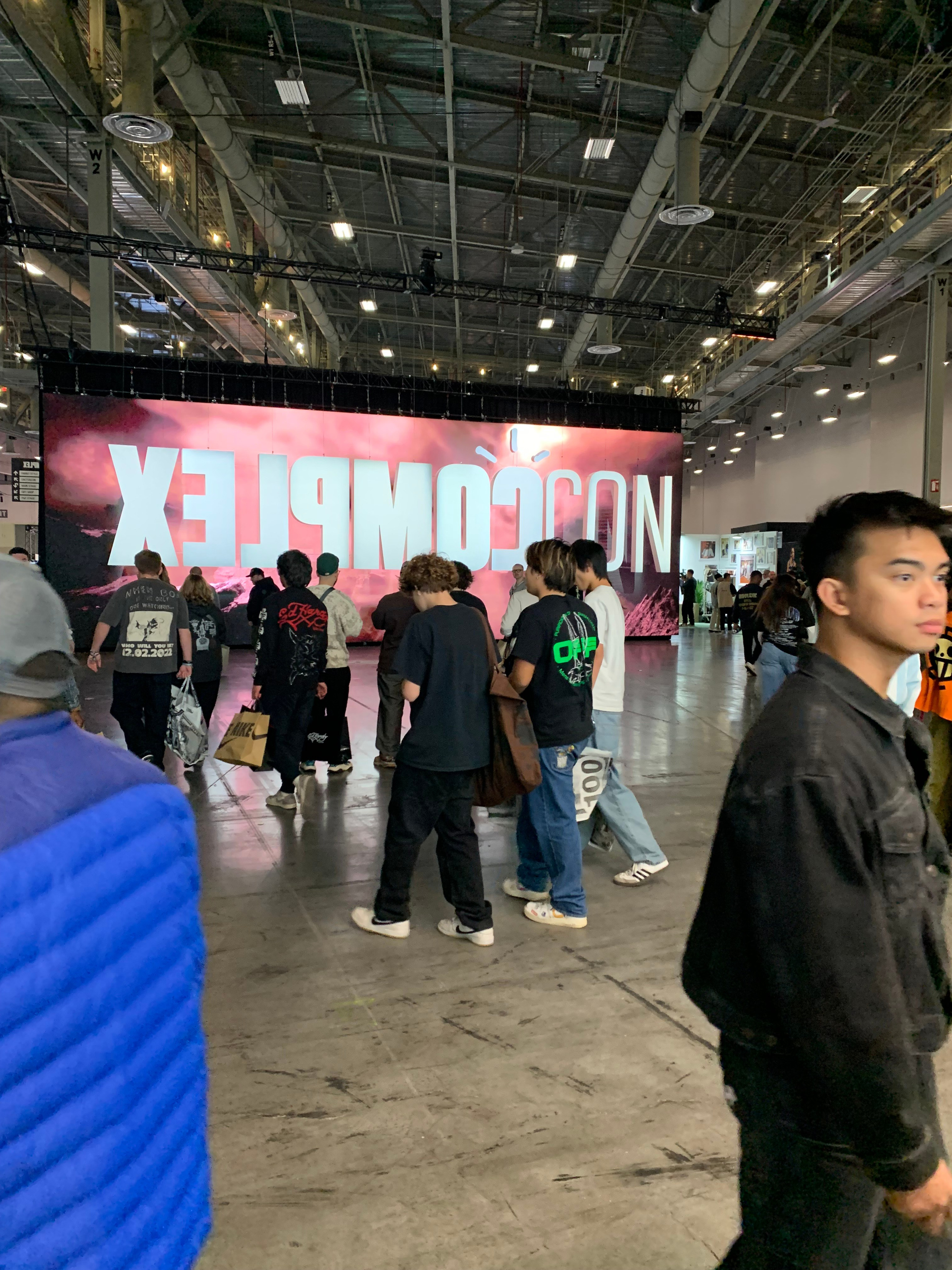 ComplexCon 2024 Las Vegass