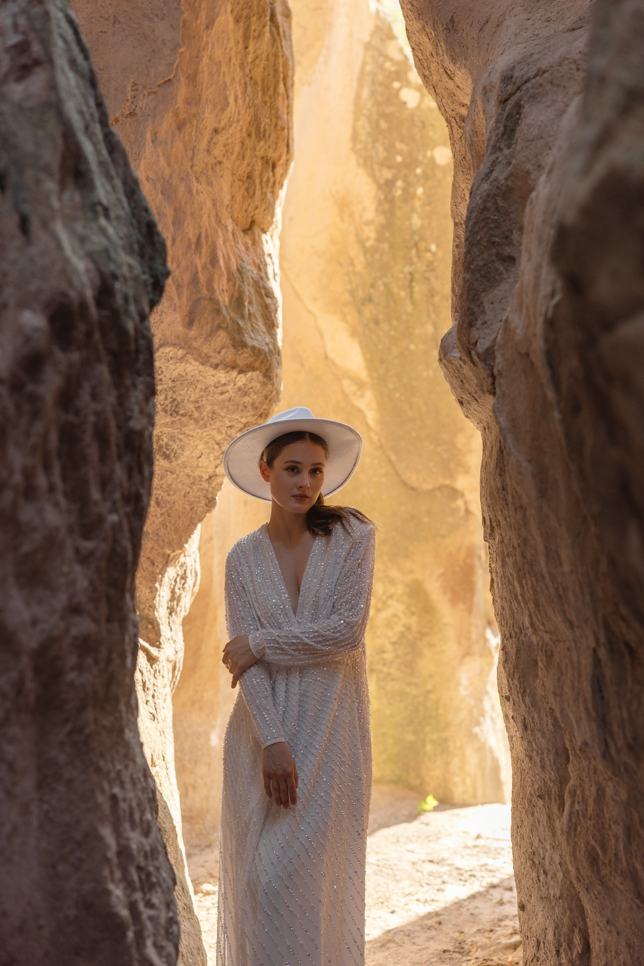 Alisa. Фотограф в Каппадокии / Julia Ganch