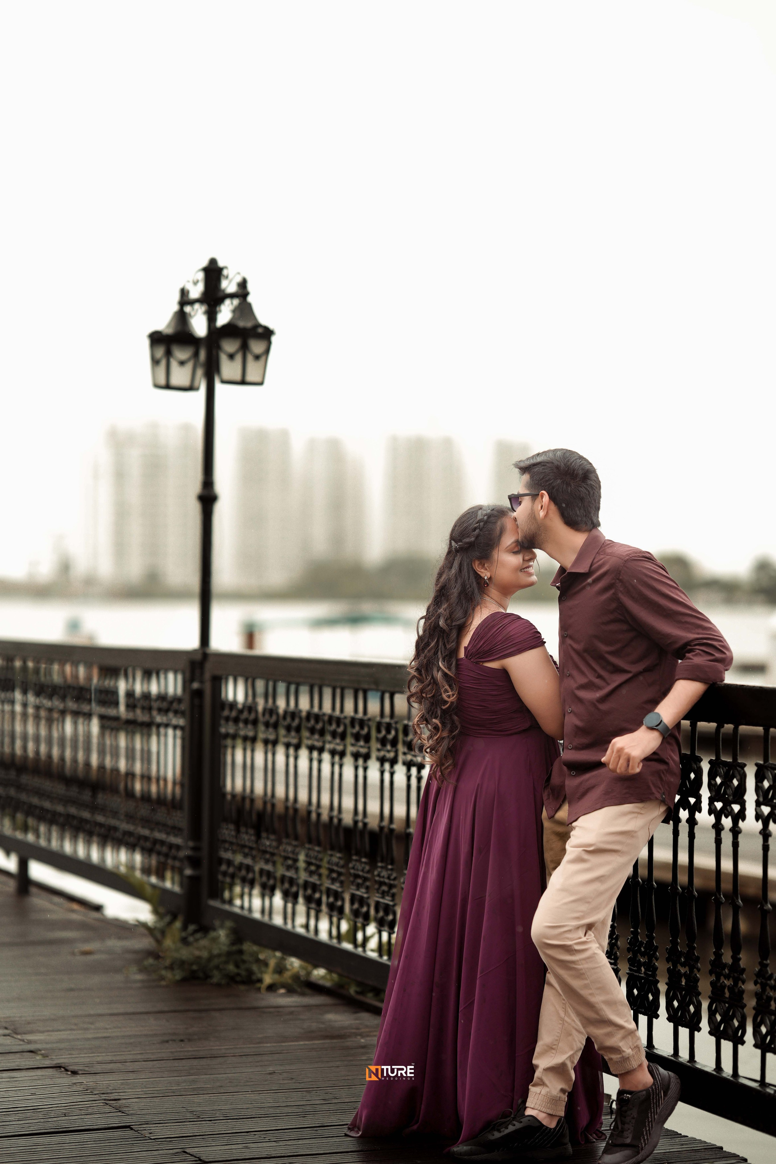 PHOTOS. NTURE WEDDING