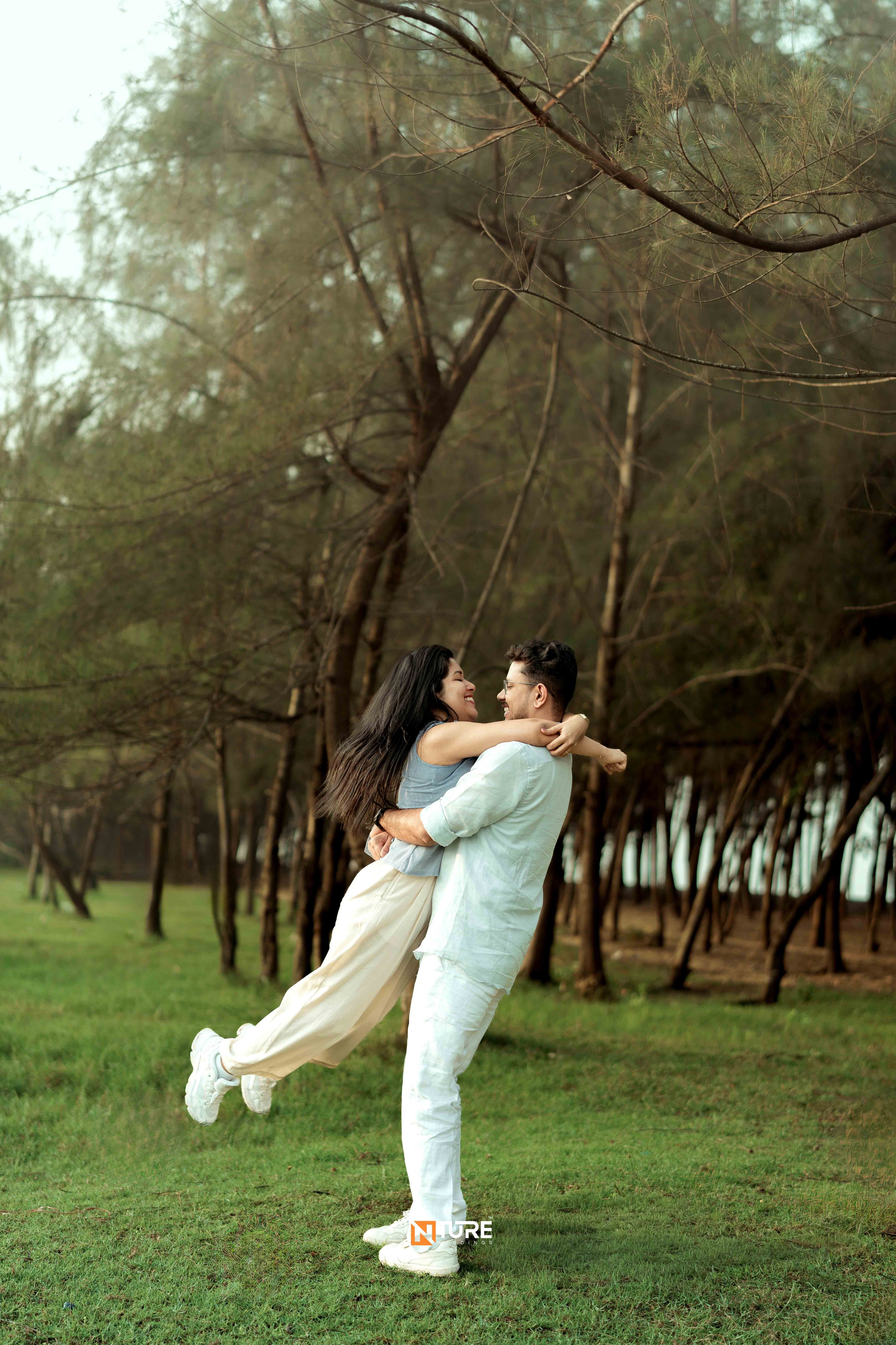 SAVIO & ANUSHA. NTURE WEDDING