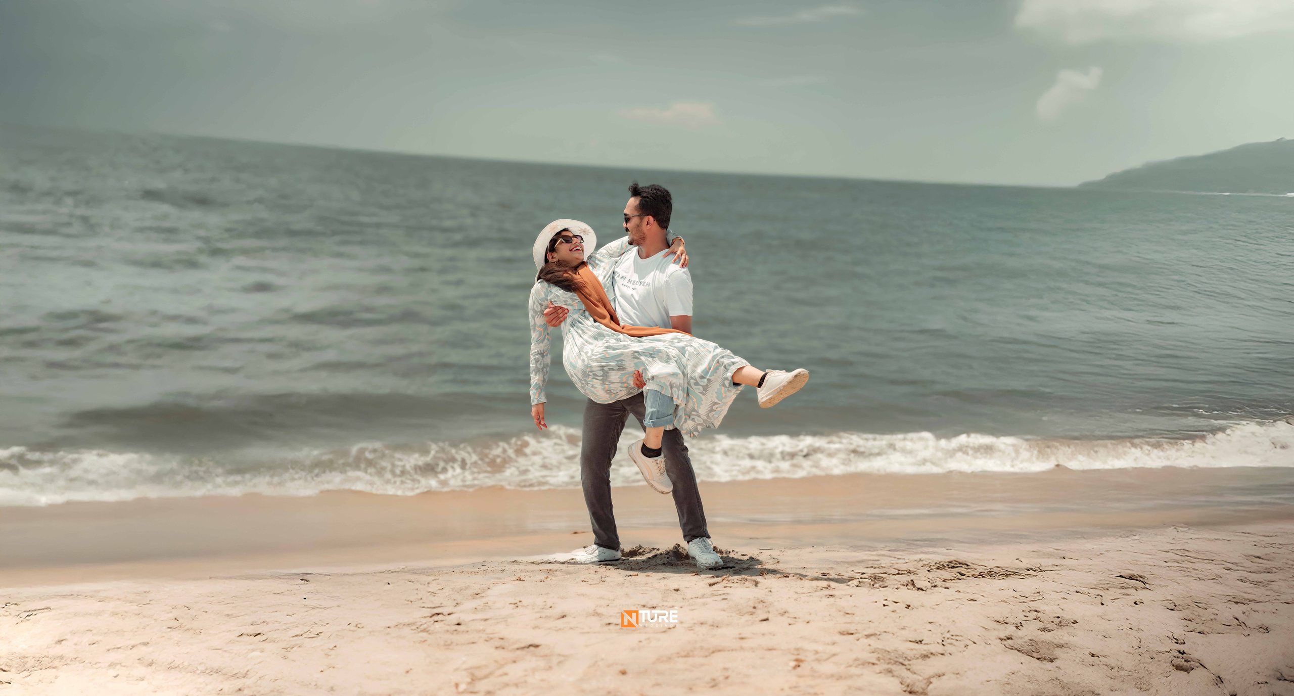 NAJEEB & FASNA. NTURE WEDDING