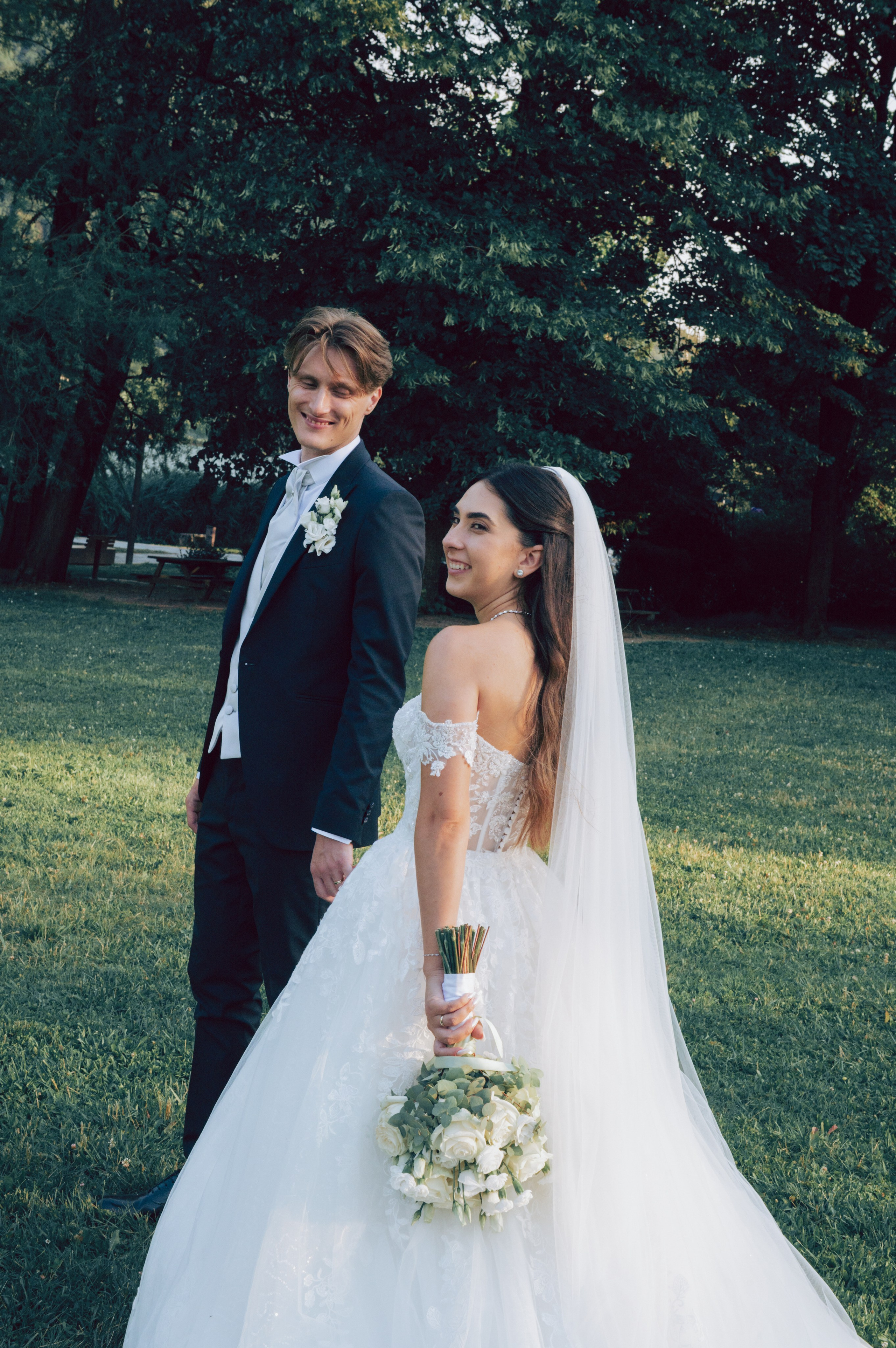 Romantic Wedding in Northern Italy | AnaMilanoFoto Wedding Photographer