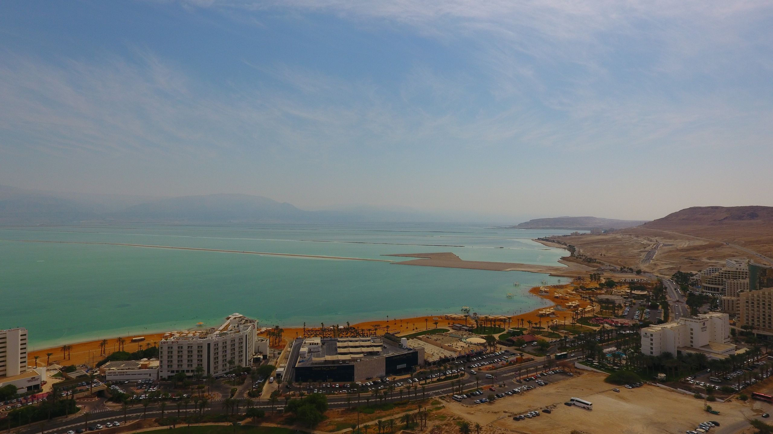 Dead Sea — ISRAEL