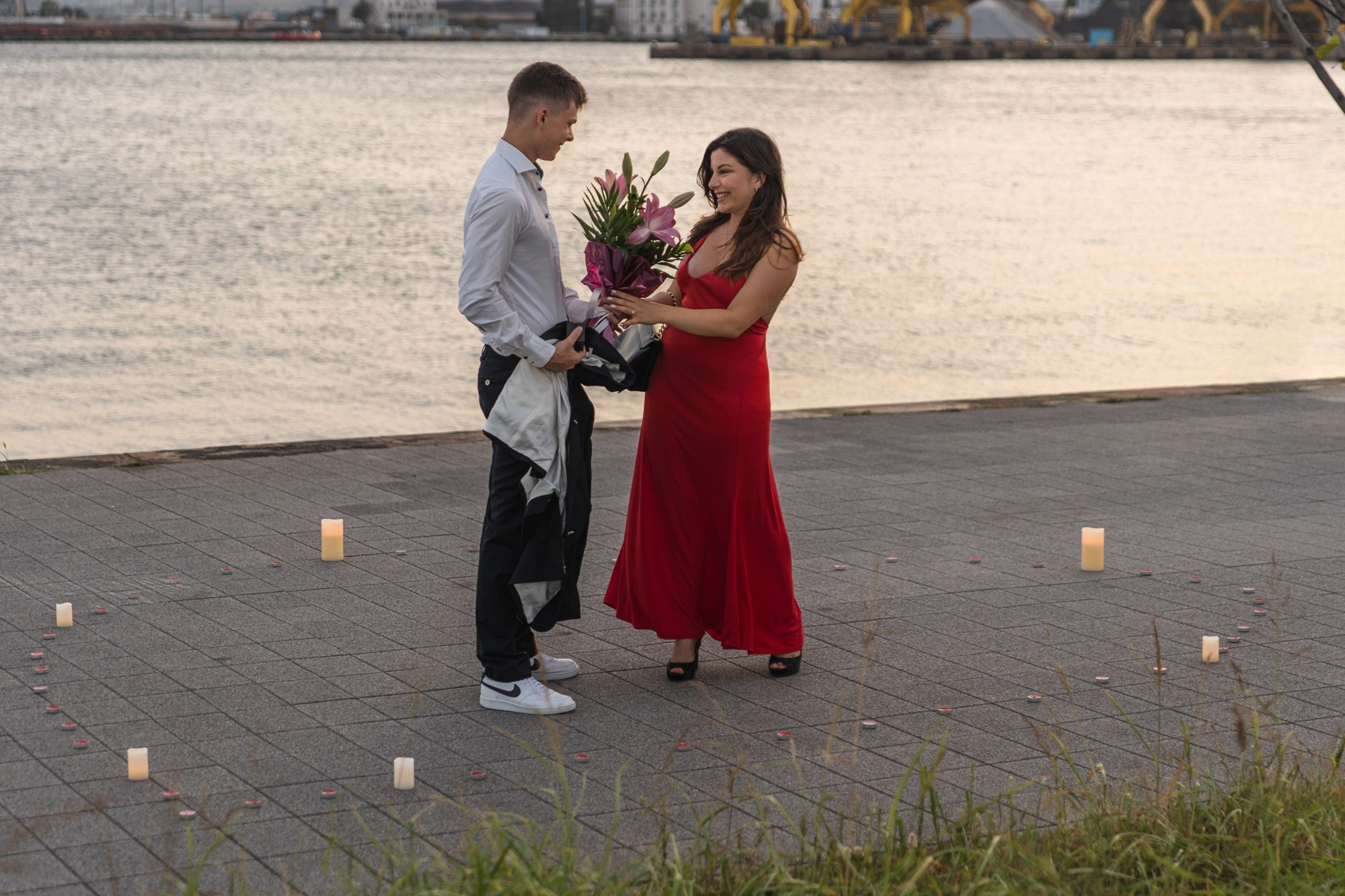 Yoanna & Tomas. Photograph in Bulgaria Katerina Zubkova
