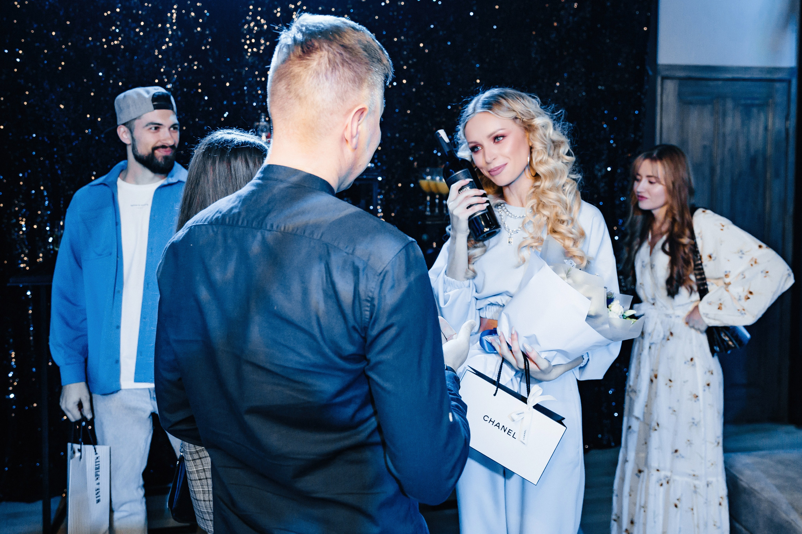 Birthday Party. Свадебный и семейный фотограф в Риге Игорь Давидович