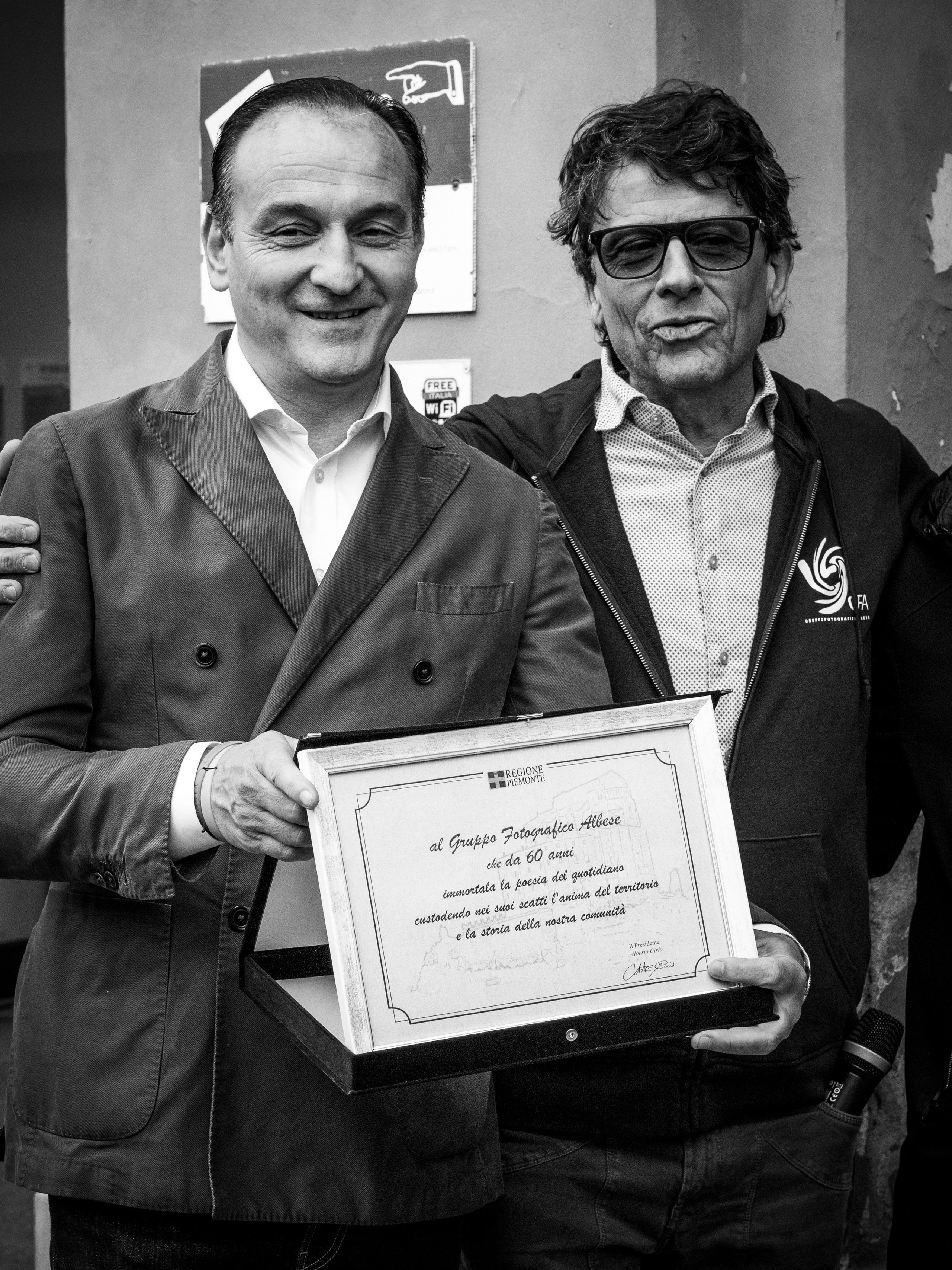 60° anniversario Gruppo Fotografico Albese. “Gianmaria Coscia fotografo per passione”