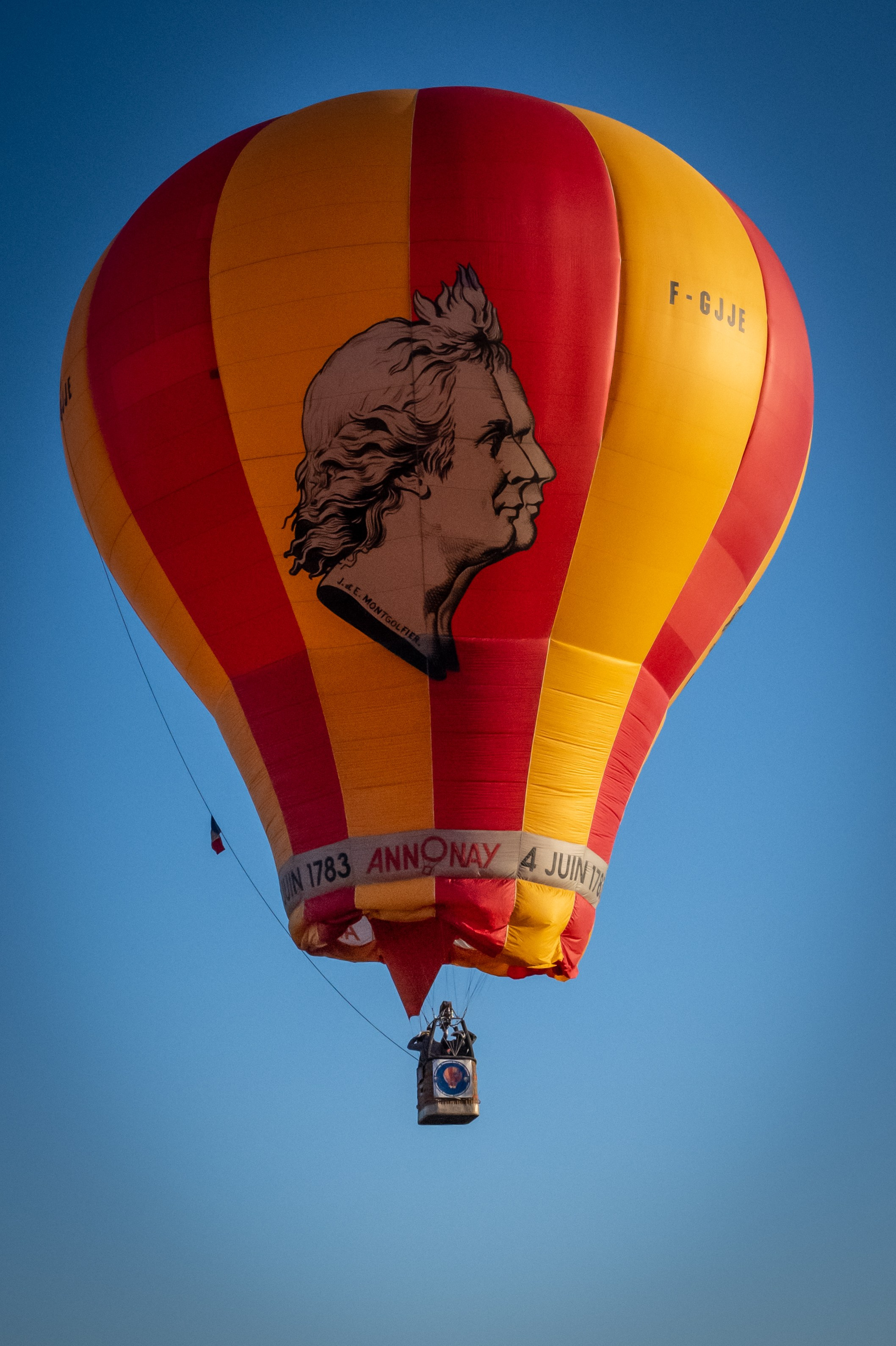 Mongolfiere Mondovì. “Gianmaria Coscia fotografo per passione”